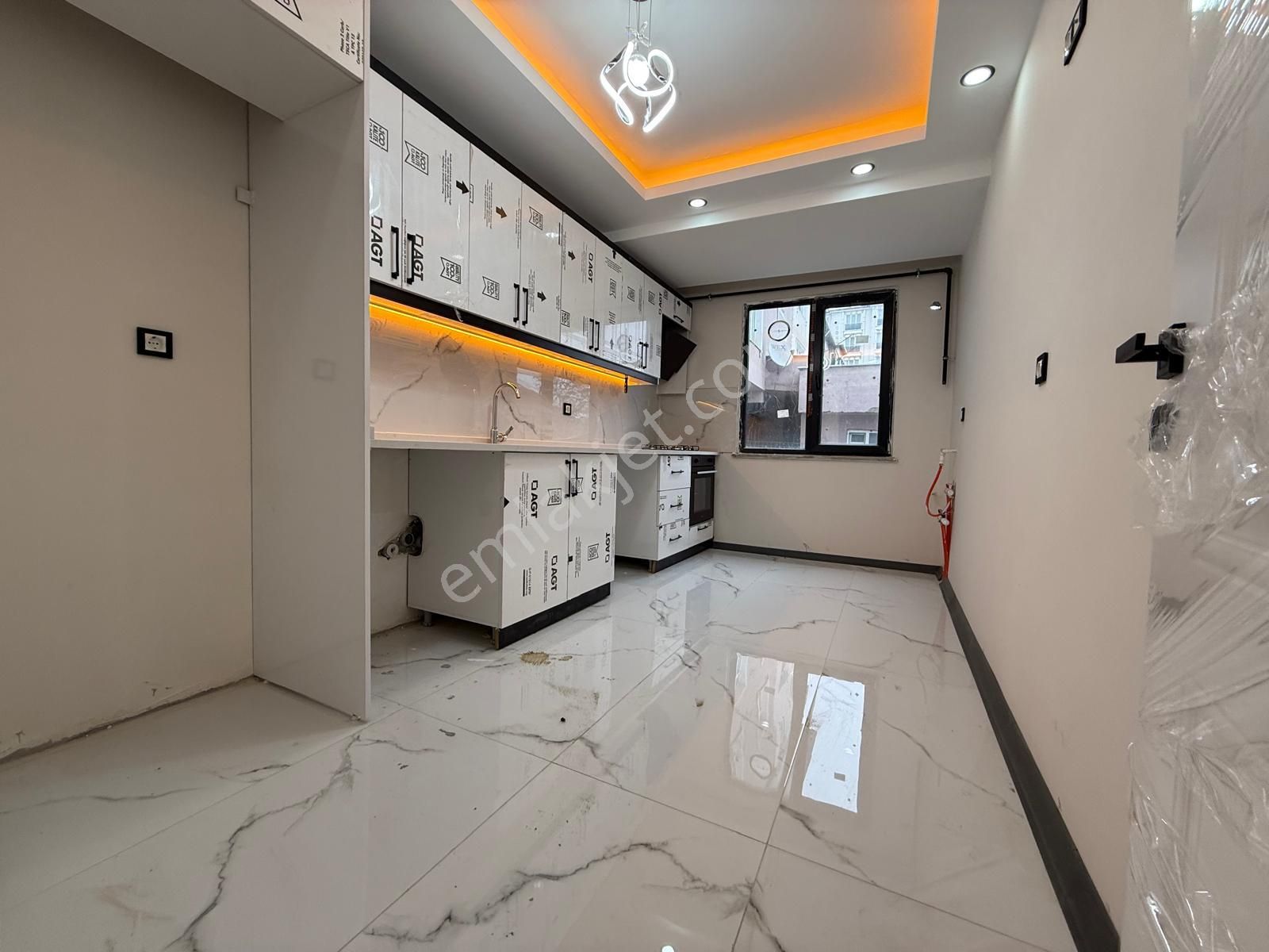 Ergünler İnşaattan Merkezde Büyük M2'li Süper 2+1 Kiralık Daire - Görsel 2