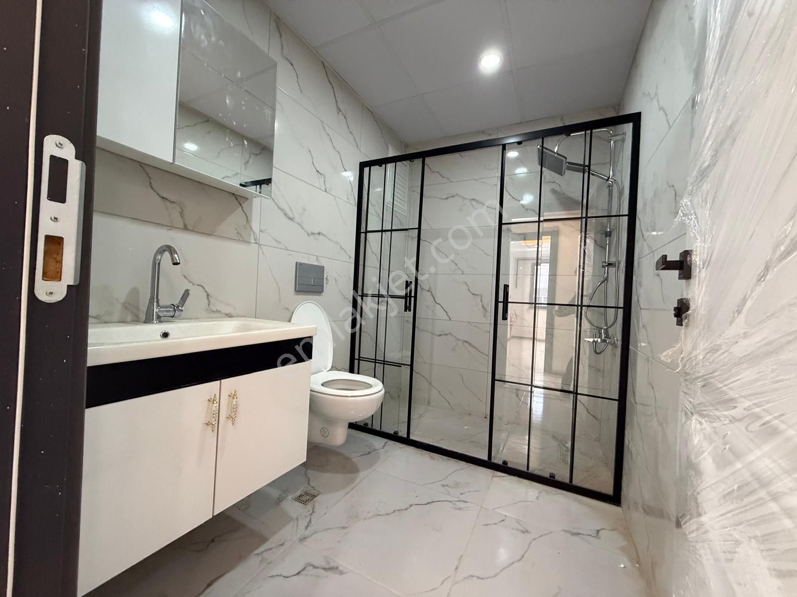 Ergünler İnşaattan Merkezde Büyük M2'li Süper 2+1 Kiralık Daire - Görsel 9