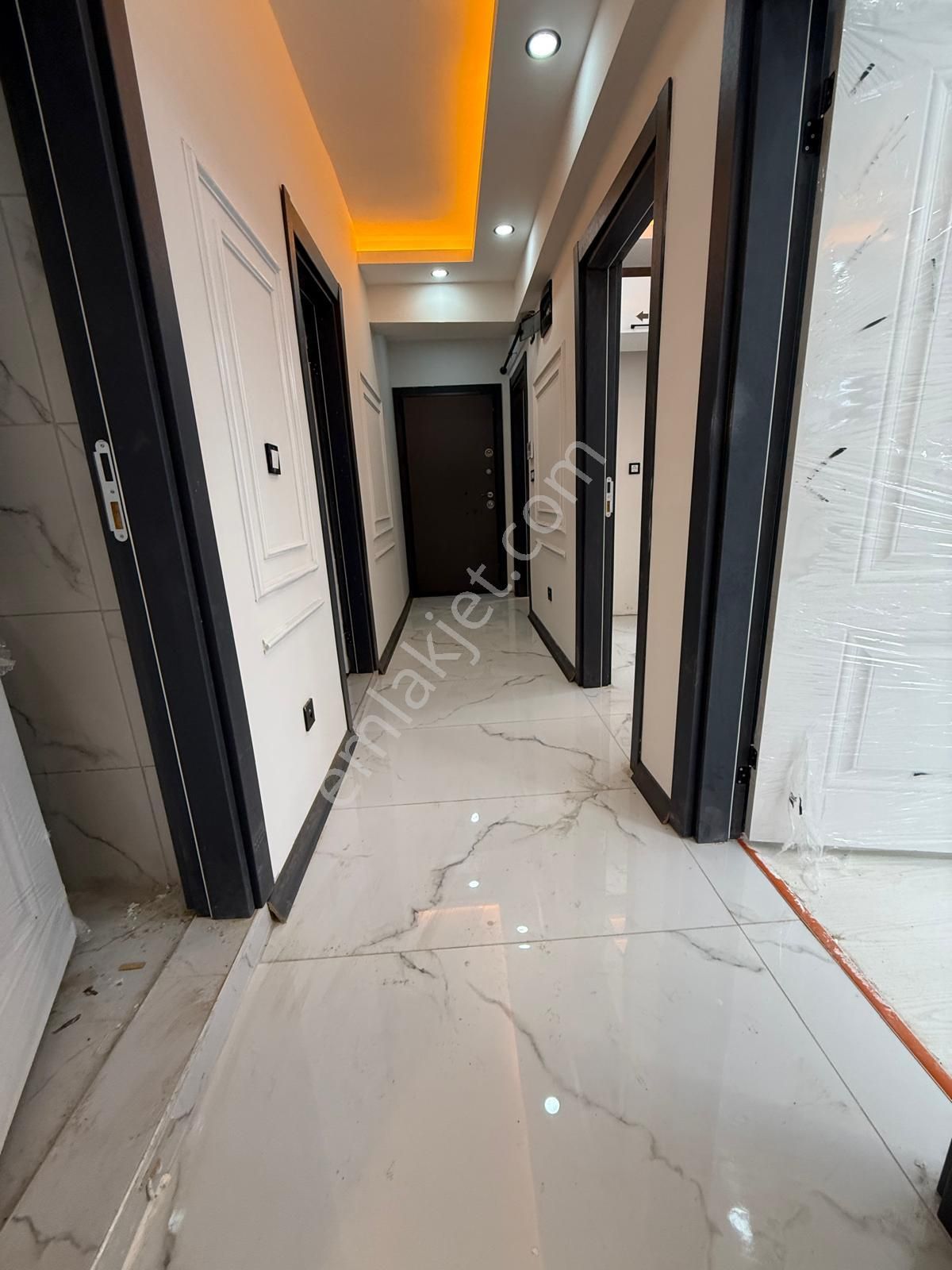 Ergünler İnşaattan Merkezde Büyük M2'li Süper 2+1 Kiralık Daire - Görsel 5