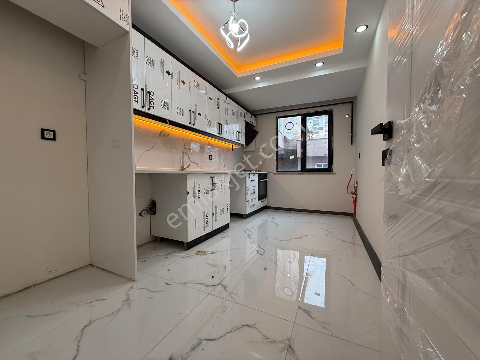 Ergünler İnşaattan Merkezde Büyük M2'li Süper 2+1 Kiralık Daire - Görsel 7