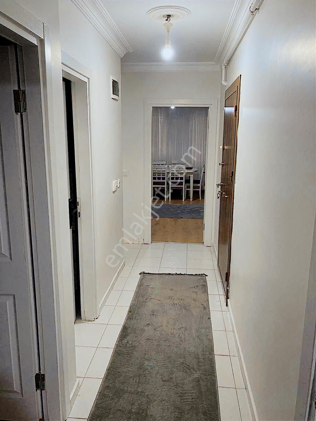 Maltepe Zümrütevlerde Çift Girişli 3+1 Bahçe Dubleksi - Görsel 16