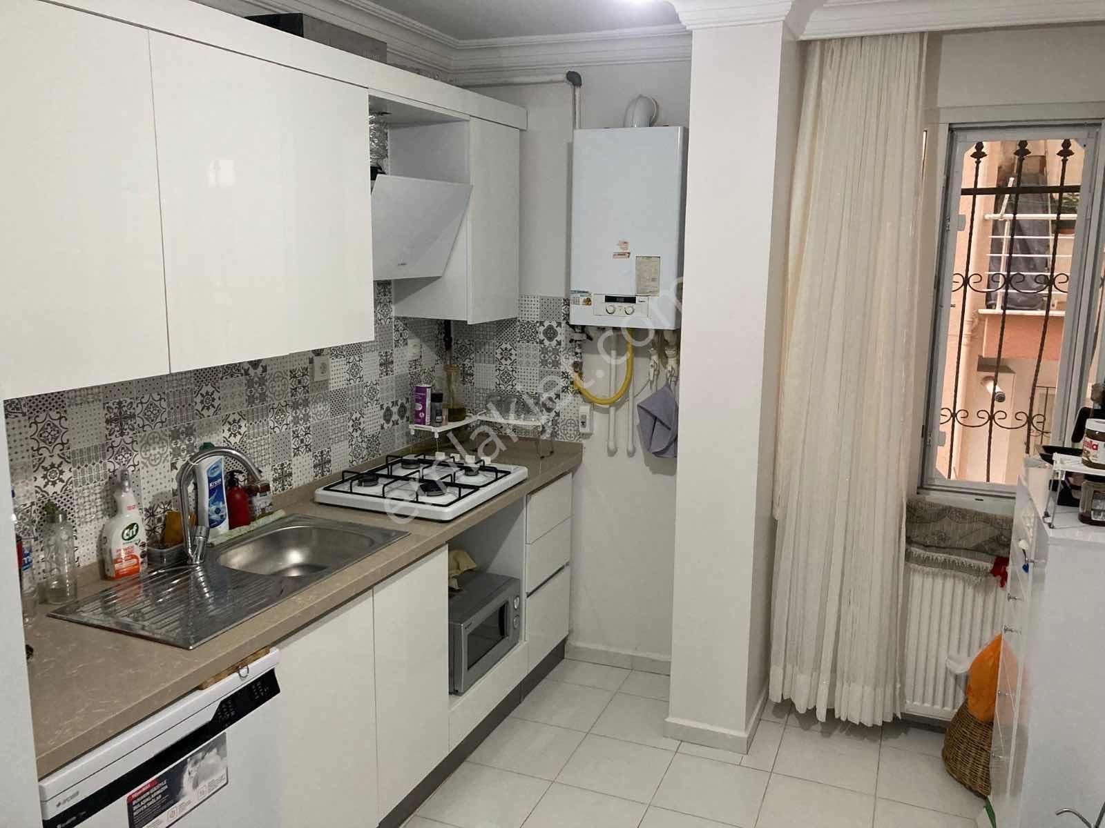 Maltepe Zümrütevlerde Çift Girişli 3+1 Bahçe Dubleksi - Görsel 13