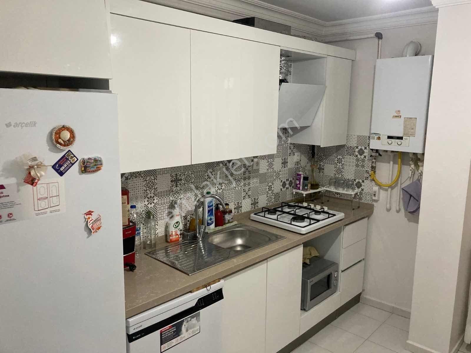 Maltepe Zümrütevlerde Çift Girişli 3+1 Bahçe Dubleksi - Görsel 9