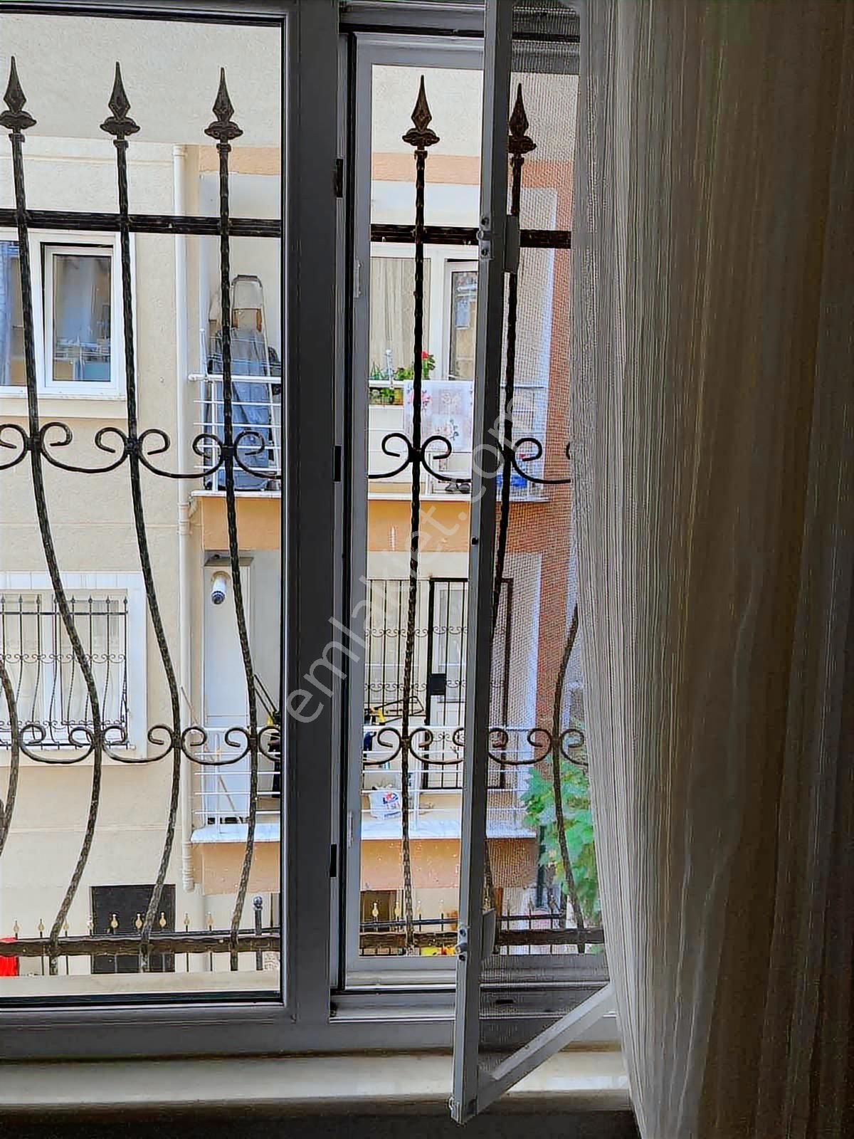 Maltepe Zümrütevlerde Çift Girişli 3+1 Bahçe Dubleksi - Görsel 19