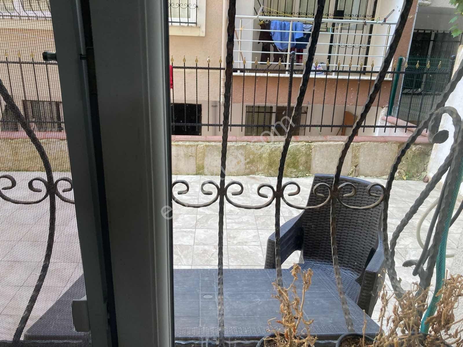 Maltepe Zümrütevlerde Çift Girişli 3+1 Bahçe Dubleksi - Görsel 32