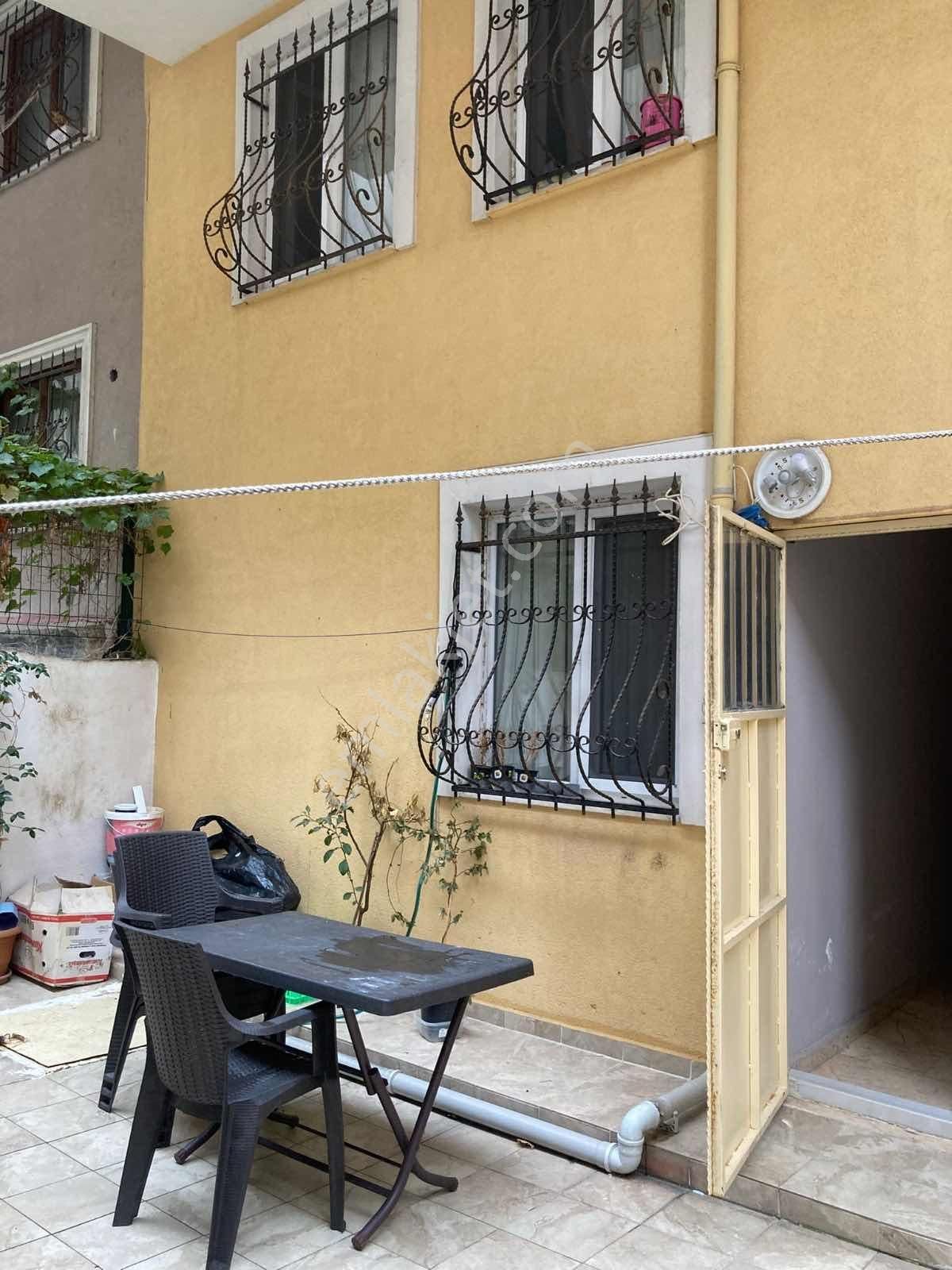 Maltepe Zümrütevlerde Çift Girişli 3+1 Bahçe Dubleksi - Görsel 7