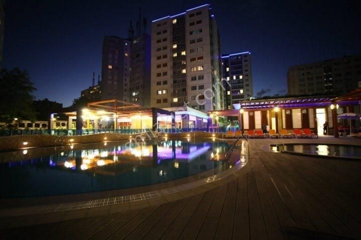 Şişli Middleist Sitesi Satılık Daire 150 M2 3+1 Otopark Havuzlu - Görsel 13