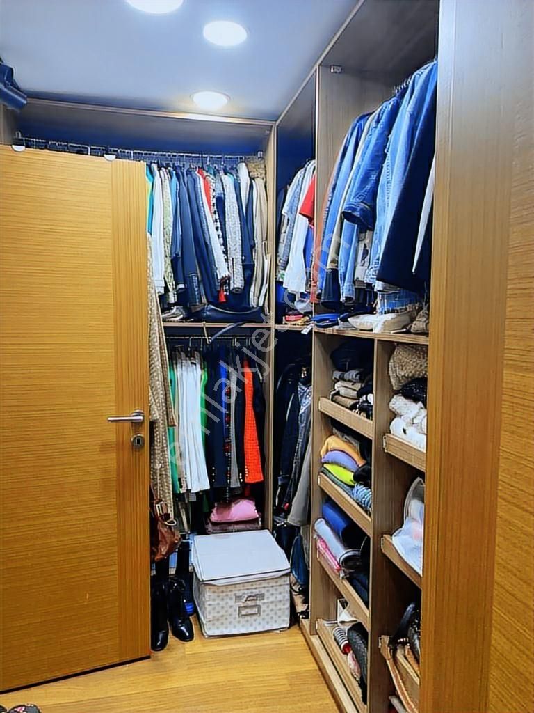 Şişli Middleist Sitesi Satılık Daire 150 M2 3+1 Otopark Havuzlu - Görsel 20