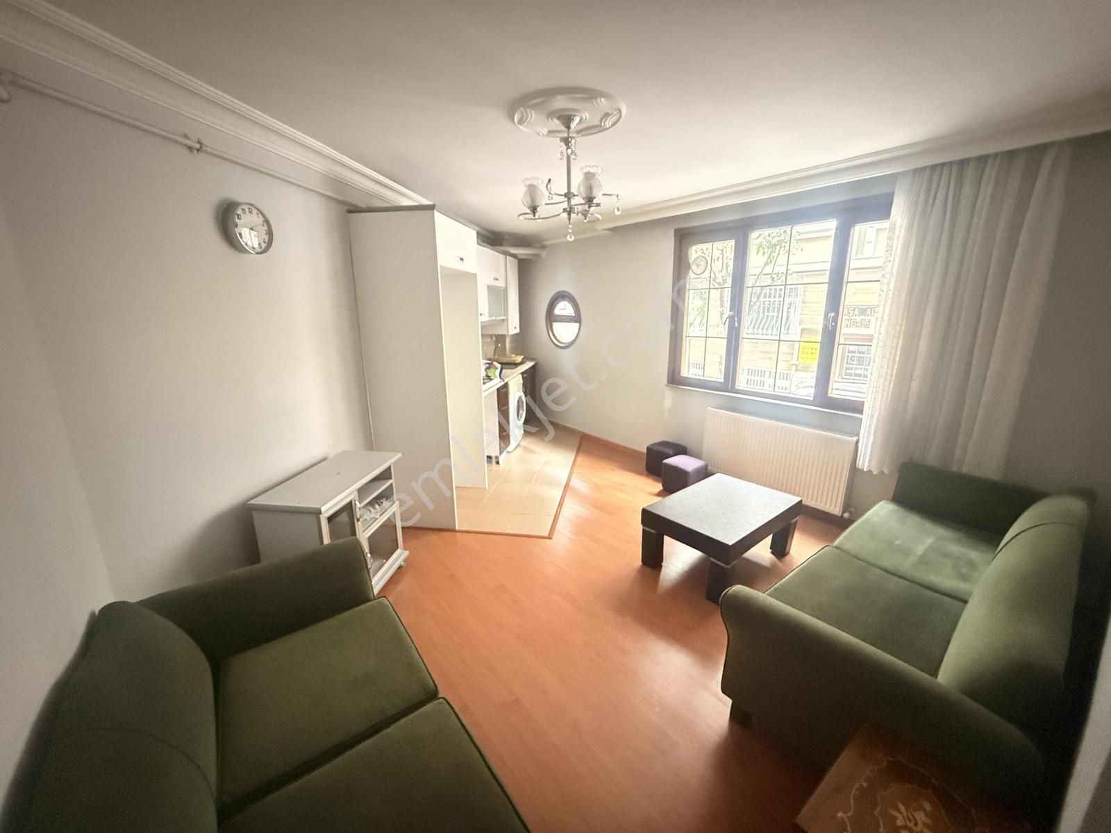 Şişli Paşa Batı Caddesinde Genç Binada 2+1 Satılık Daire - Görsel 2