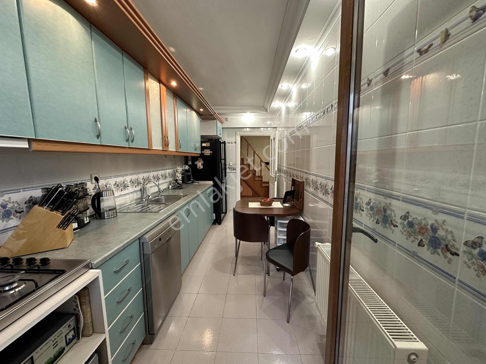 Altıntepede Adalar & Deniz Manzaralı 5+2 Satılık Dubleks - Görsel 23