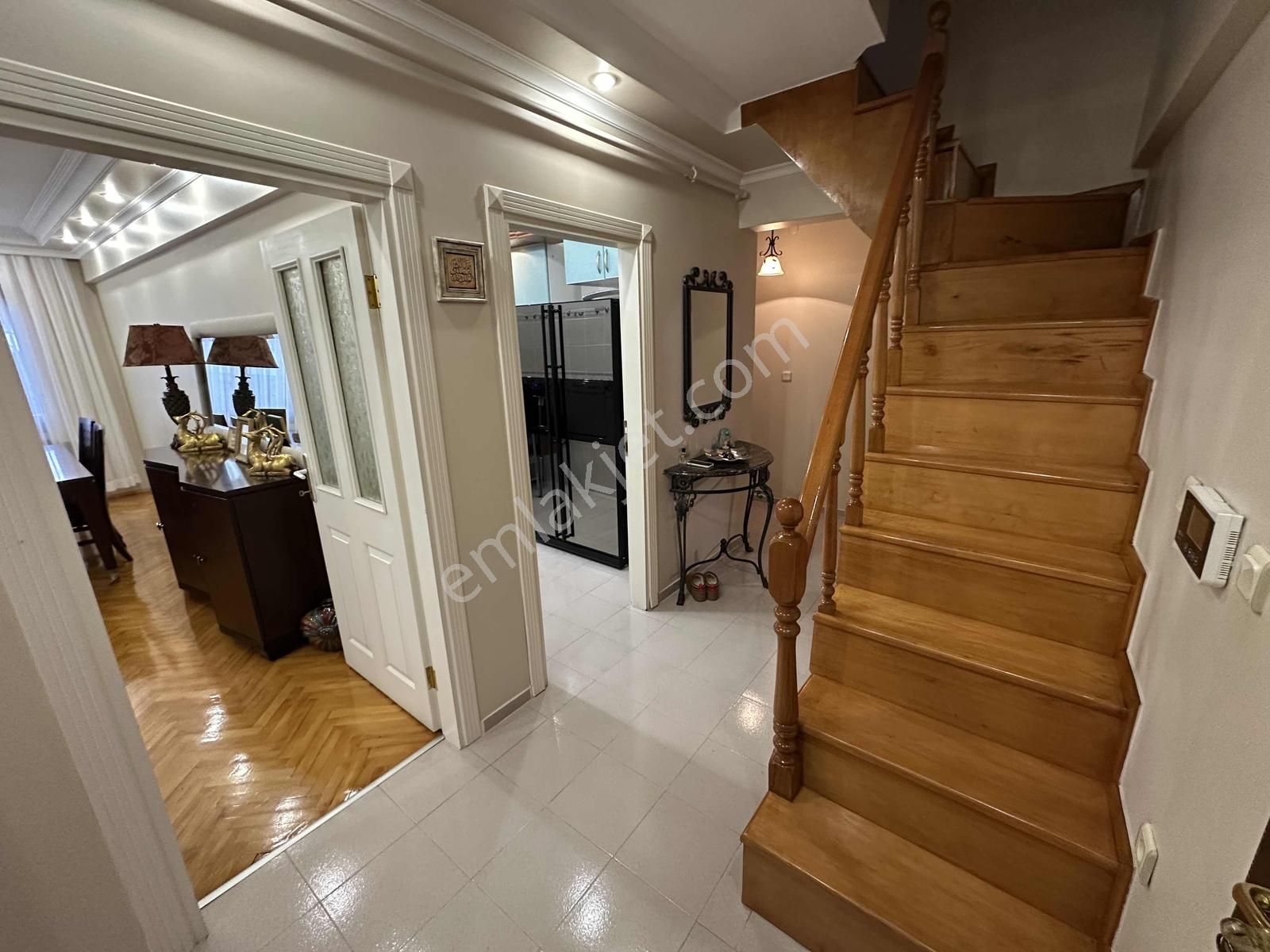 Altıntepede Adalar & Deniz Manzaralı 5+2 Satılık Dubleks - Görsel 15