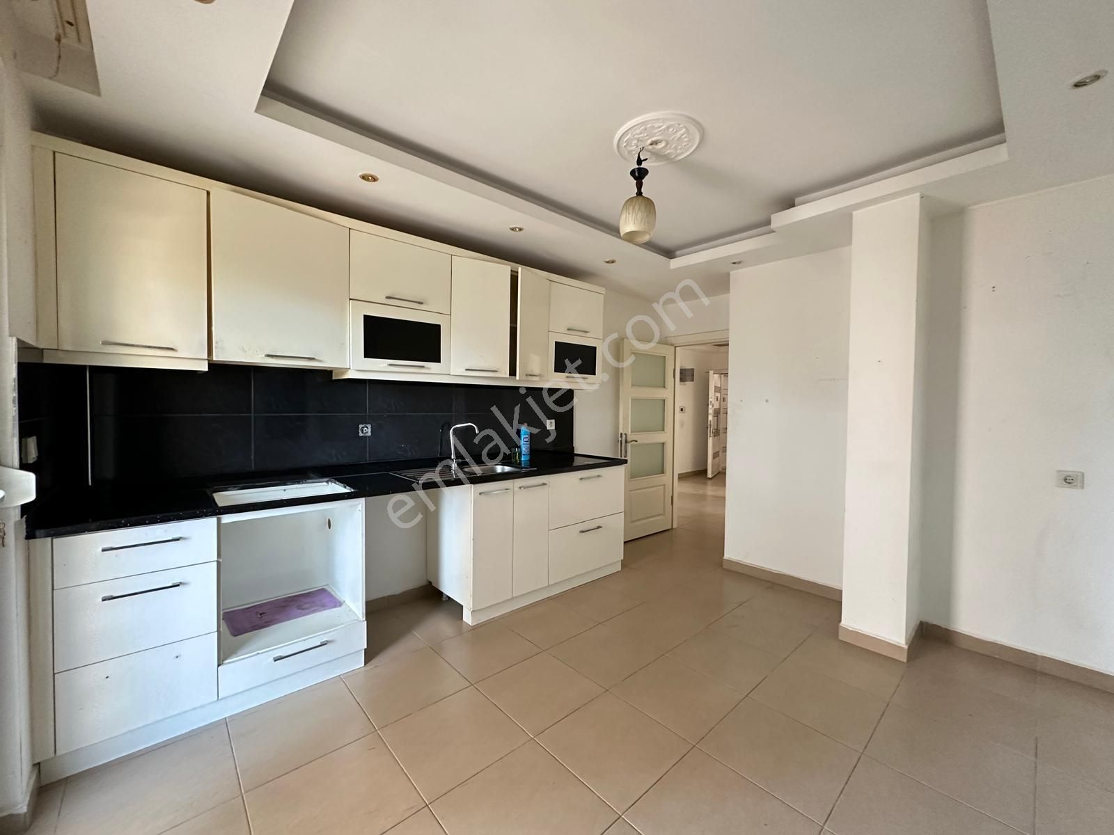 Alanya Oba Bölge Hastanesine Yakın Kiralık 2+1 Ayrı Mutfak Daire - Görsel 9