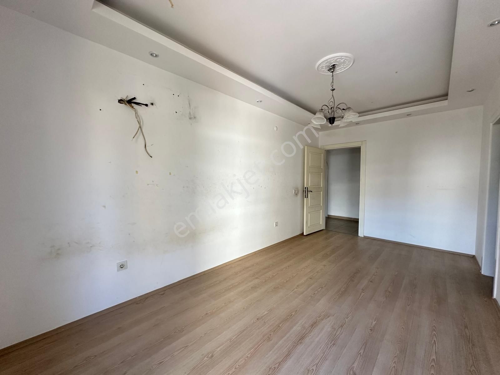 Alanya Oba Bölge Hastanesine Yakın Kiralık 2+1 Ayrı Mutfak Daire - Görsel 18