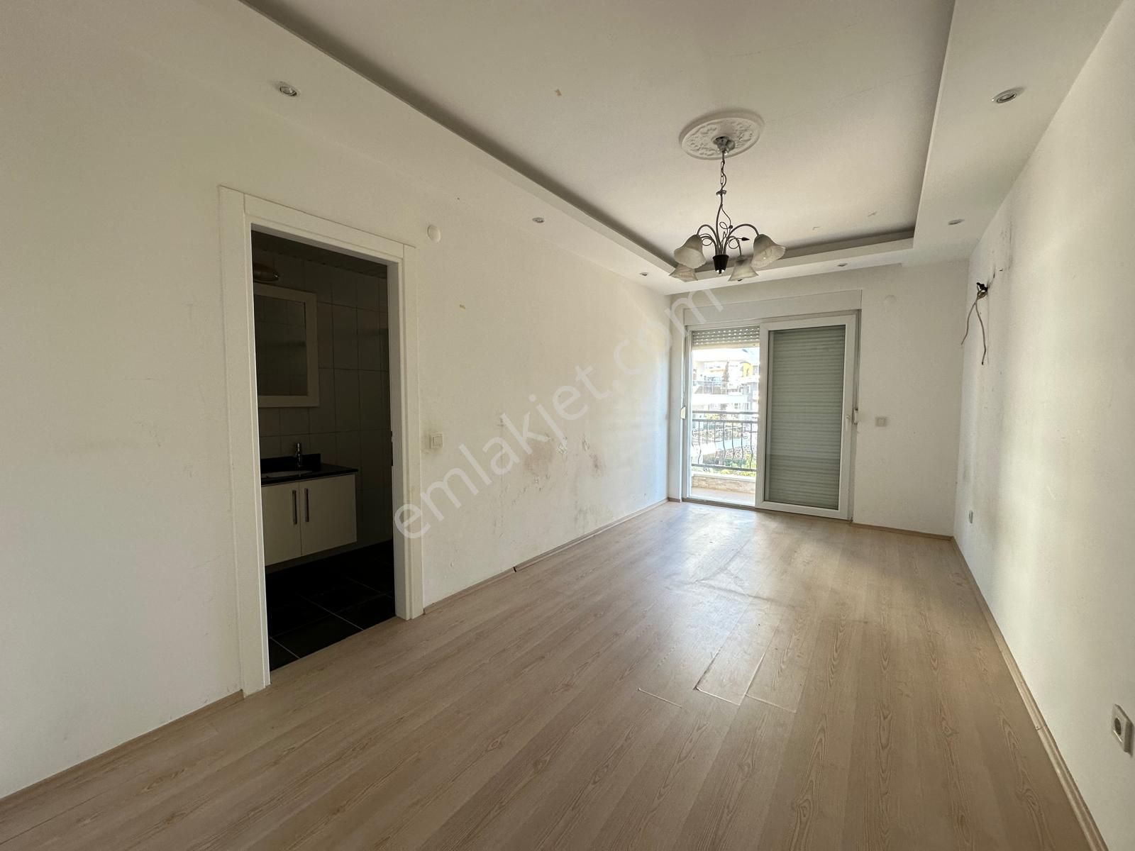 Alanya Oba Bölge Hastanesine Yakın Kiralık 2+1 Ayrı Mutfak Daire - Görsel 15