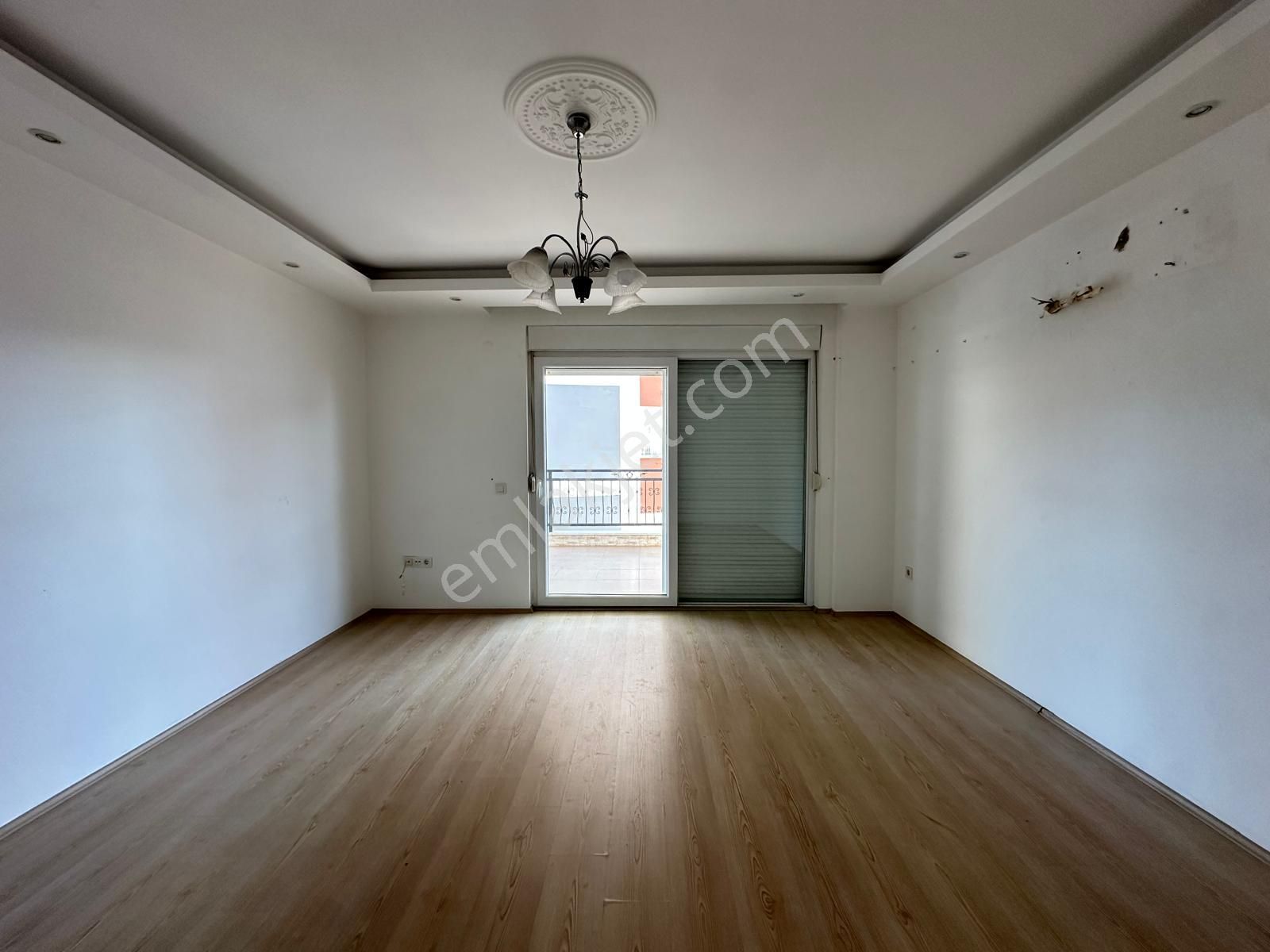 Alanya Oba Bölge Hastanesine Yakın Kiralık 2+1 Ayrı Mutfak Daire - Görsel 2