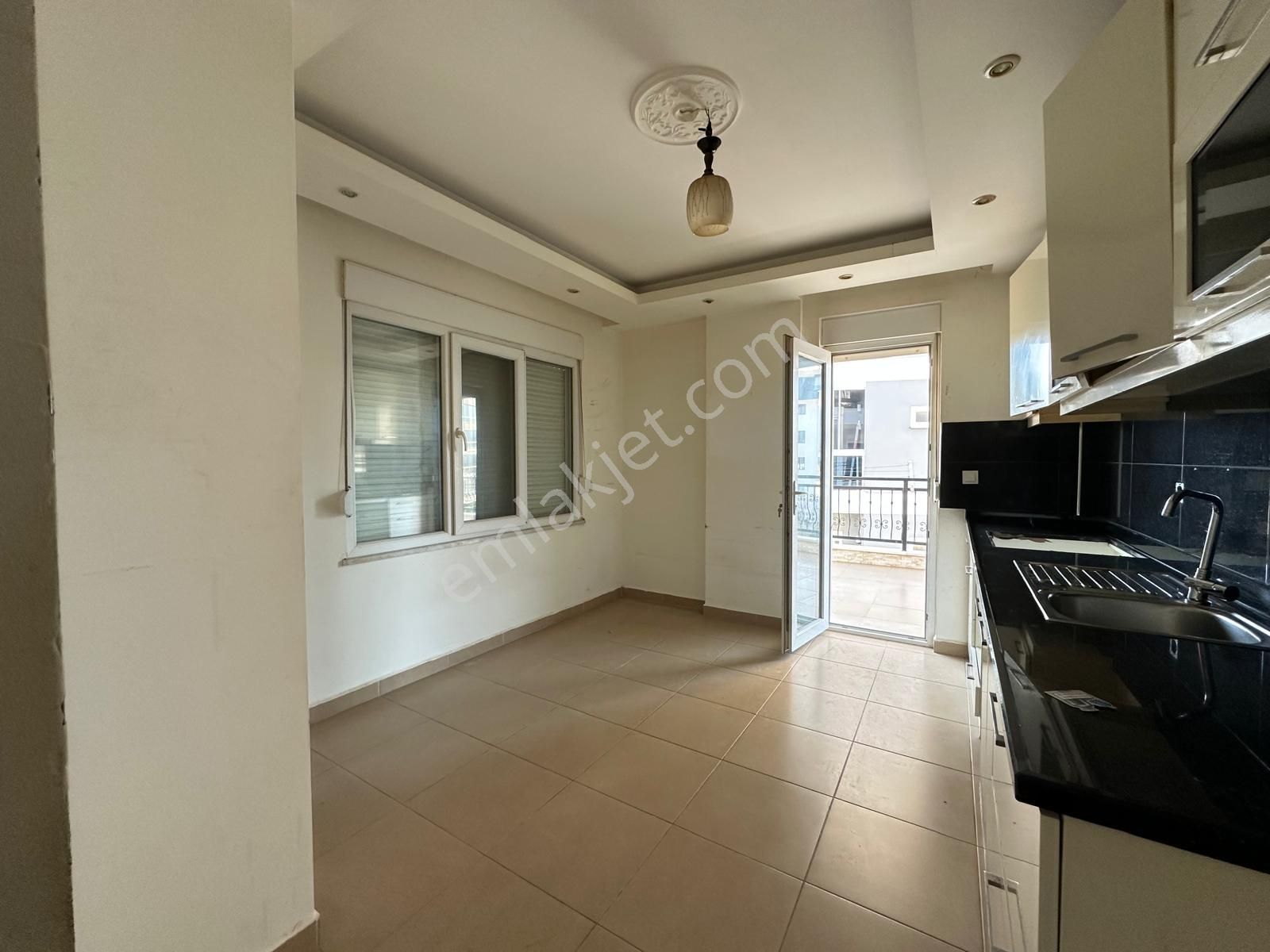 Alanya Oba Bölge Hastanesine Yakın Kiralık 2+1 Ayrı Mutfak Daire - Görsel 11