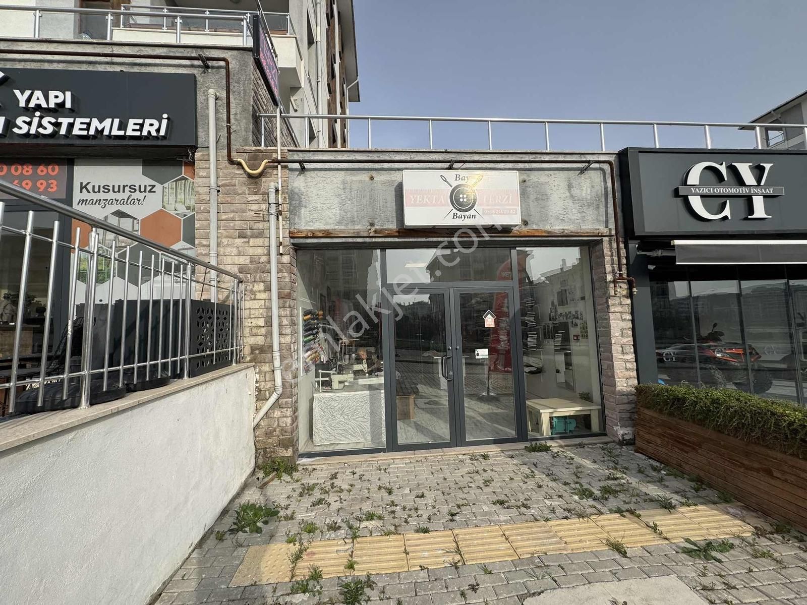 Nilüfer Balkan Satılık Net 44.50 M2 Dükkan Mağaza - Görsel 6