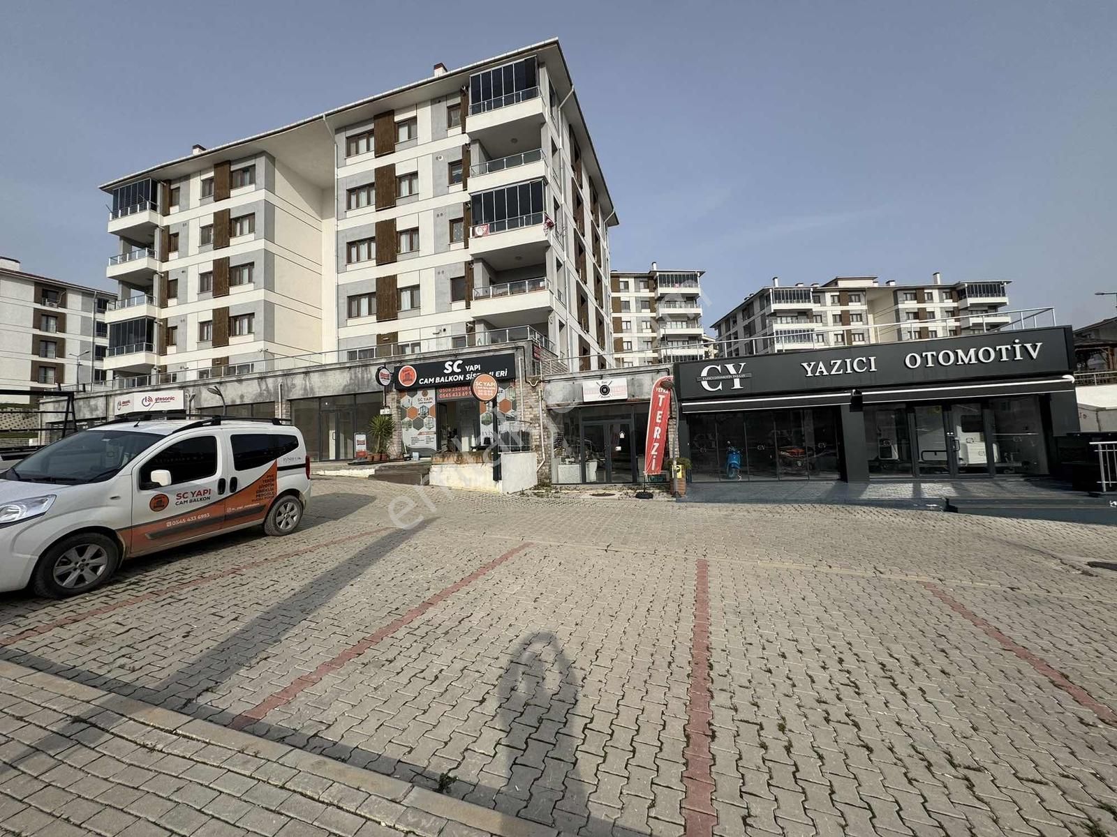 Nilüfer Balkan Satılık Net 44.50 M2 Dükkan Mağaza