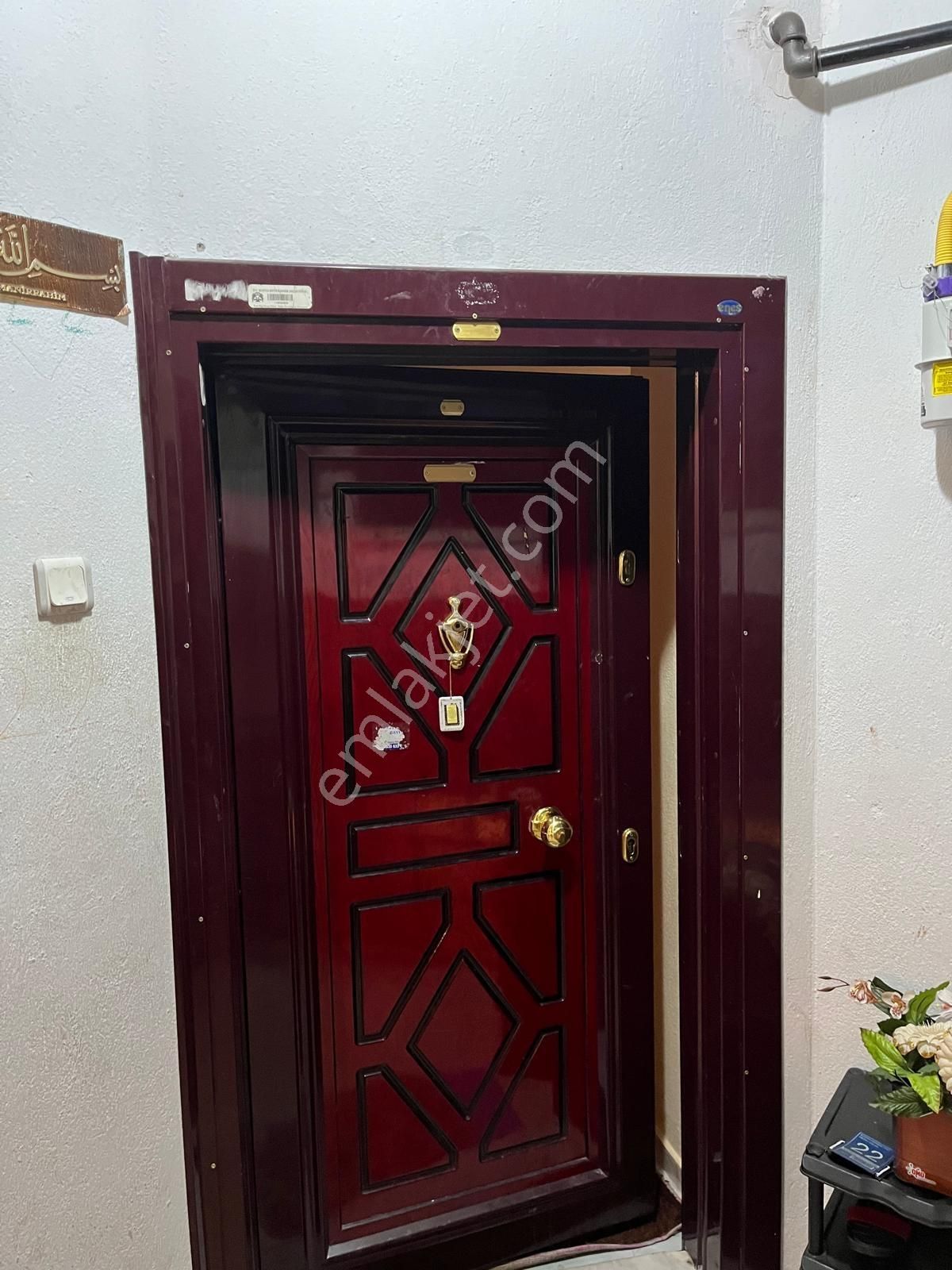 Talha Tozdumandan Bosnada Arakat Asansörlü 120m2 Ferah 2+1 Daire - Görsel 4