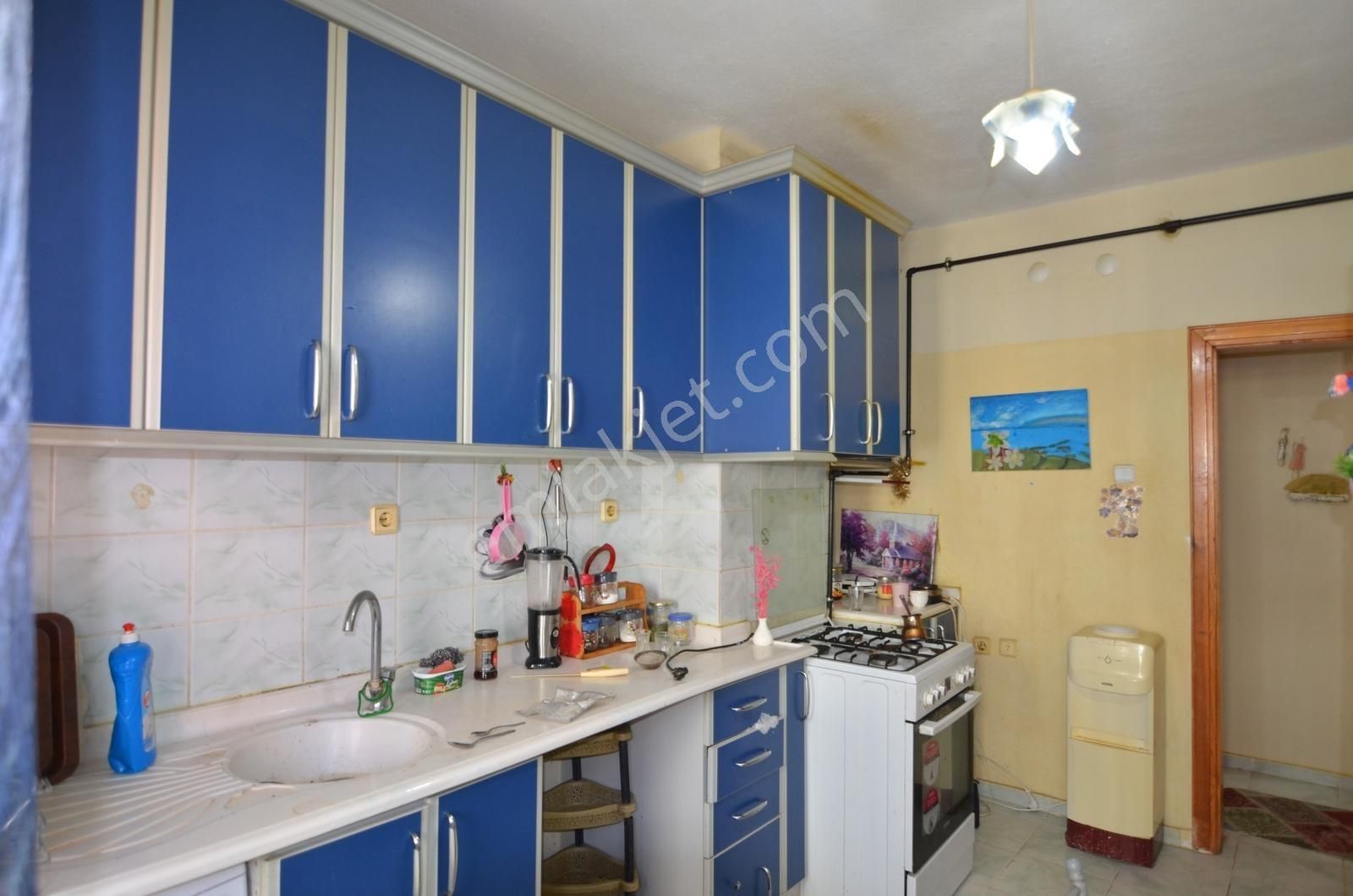 Talha Tozdumandan Bosnada Arakat Asansörlü 120m2 Ferah 2+1 Daire - Görsel 6