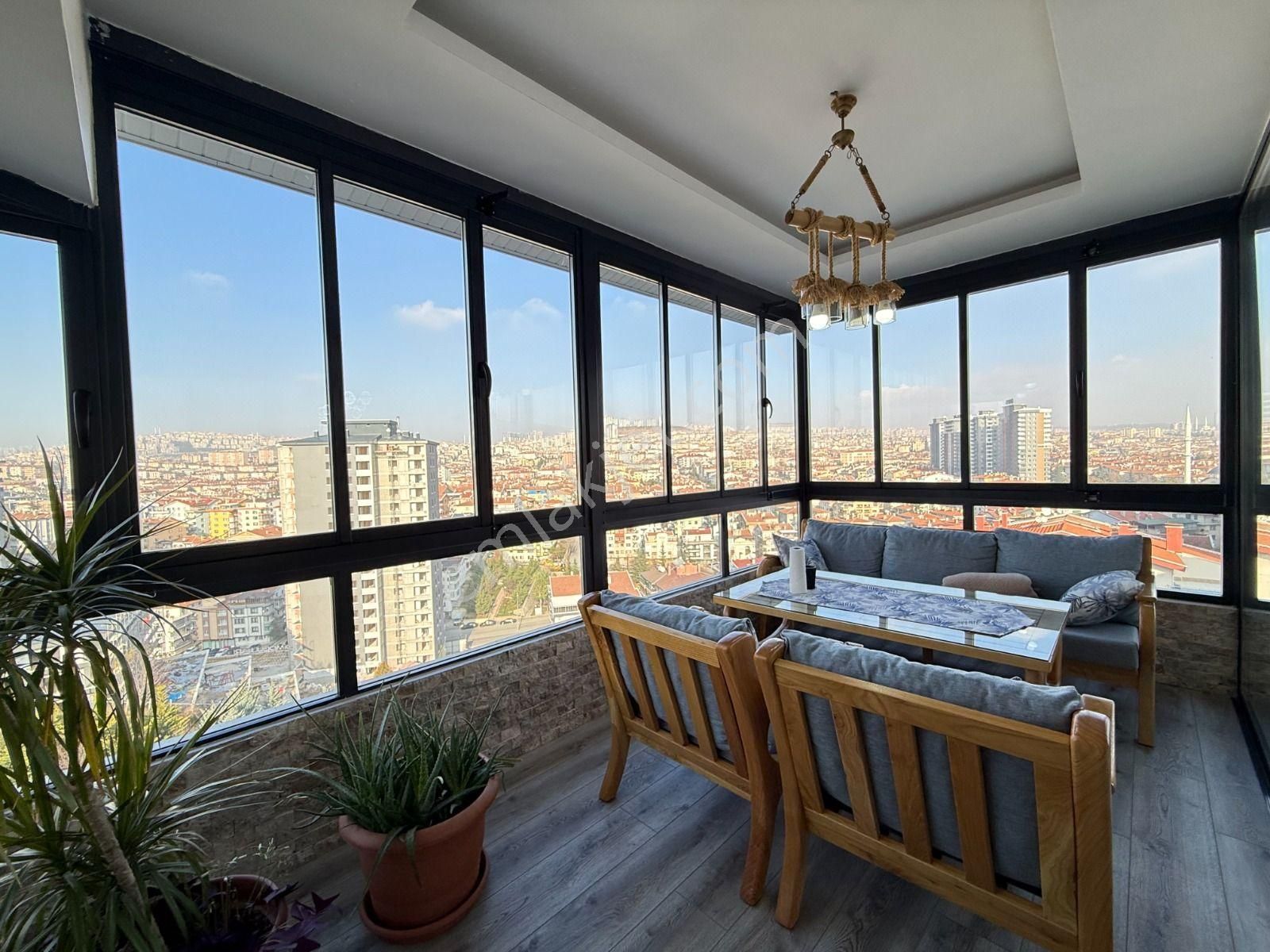 Karargahtepe Mahallesinde Manzaralı Geniş 5+1 Full Yapılı Dublex!!! - Görsel 5