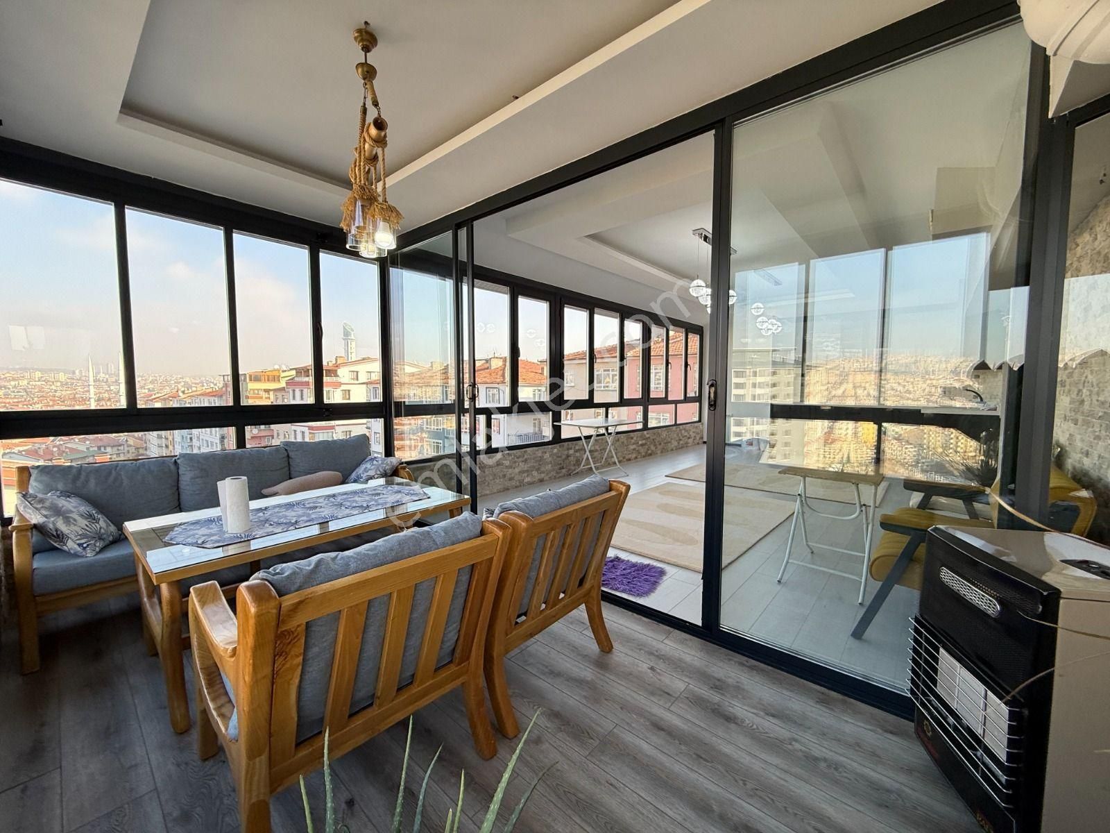 Karargahtepe Mahallesinde Manzaralı Geniş 5+1 Full Yapılı Dublex!!! - Görsel 8