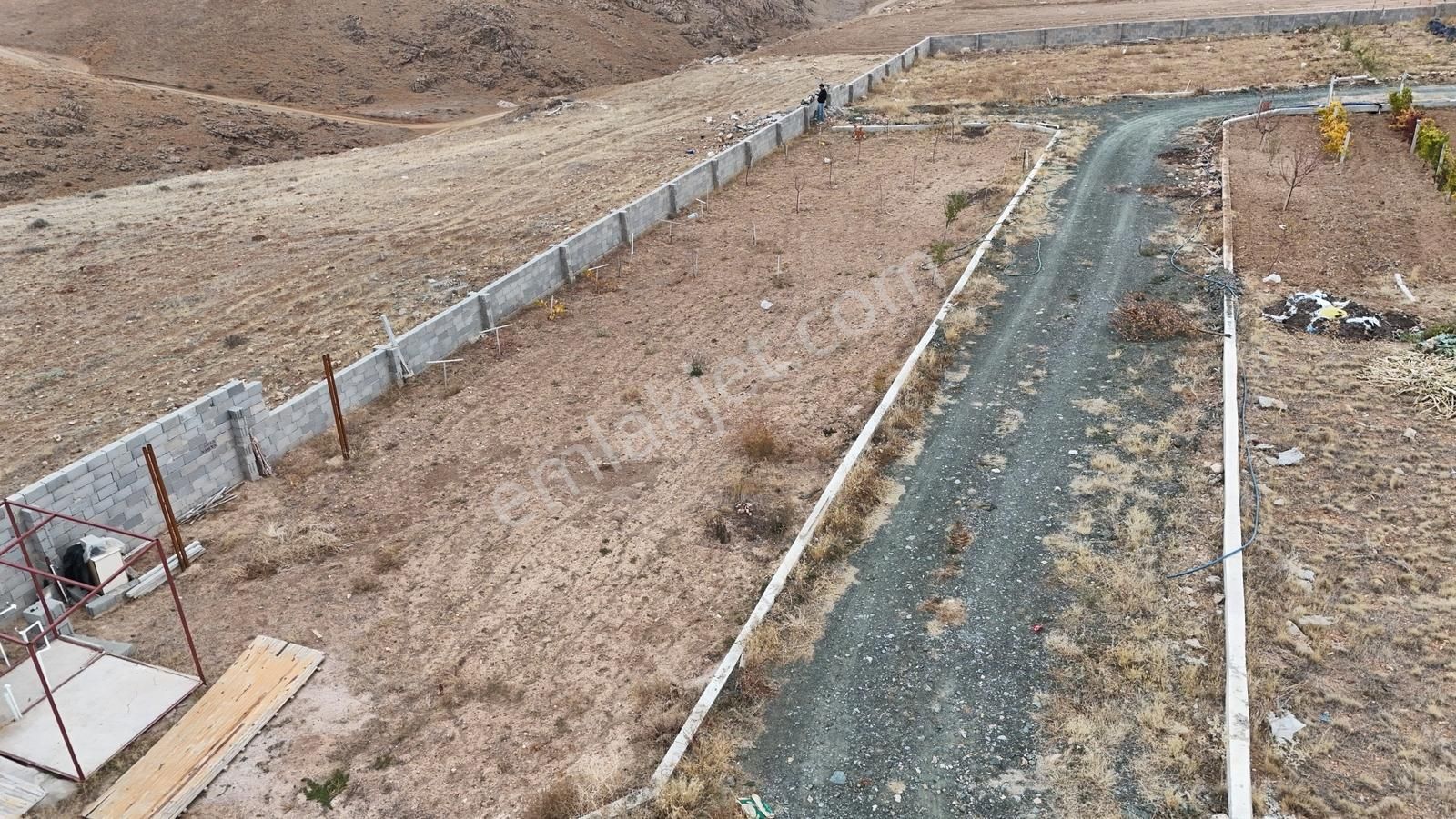 Talha Tozduman'dan Çayırbağında Anayol Yanı Süper Hobi Bahçesi - Görsel 15