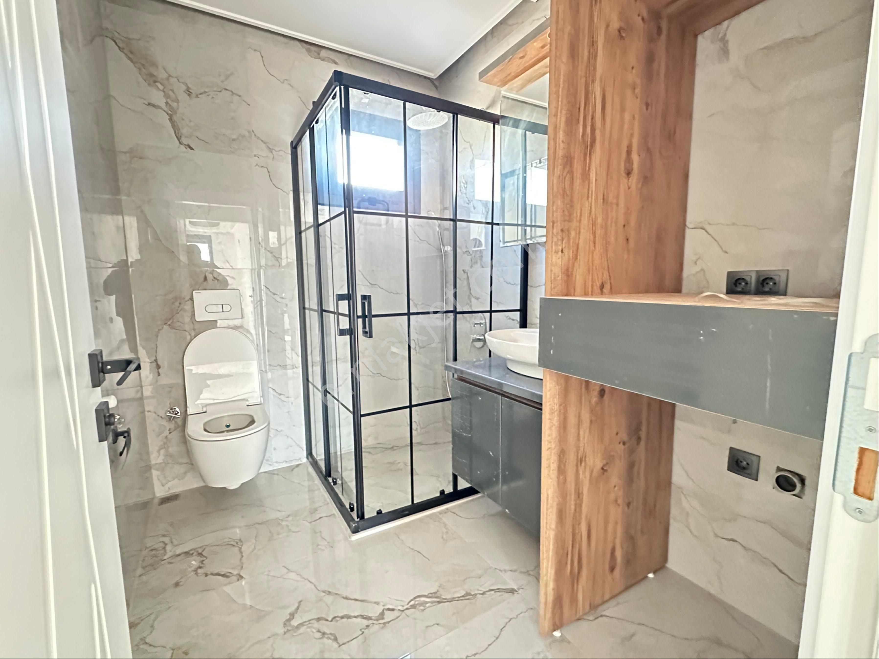 Didimde 4+1 Denize Yakın Müstakil Havuzlu Lüks Köşe Villa - Görsel 27