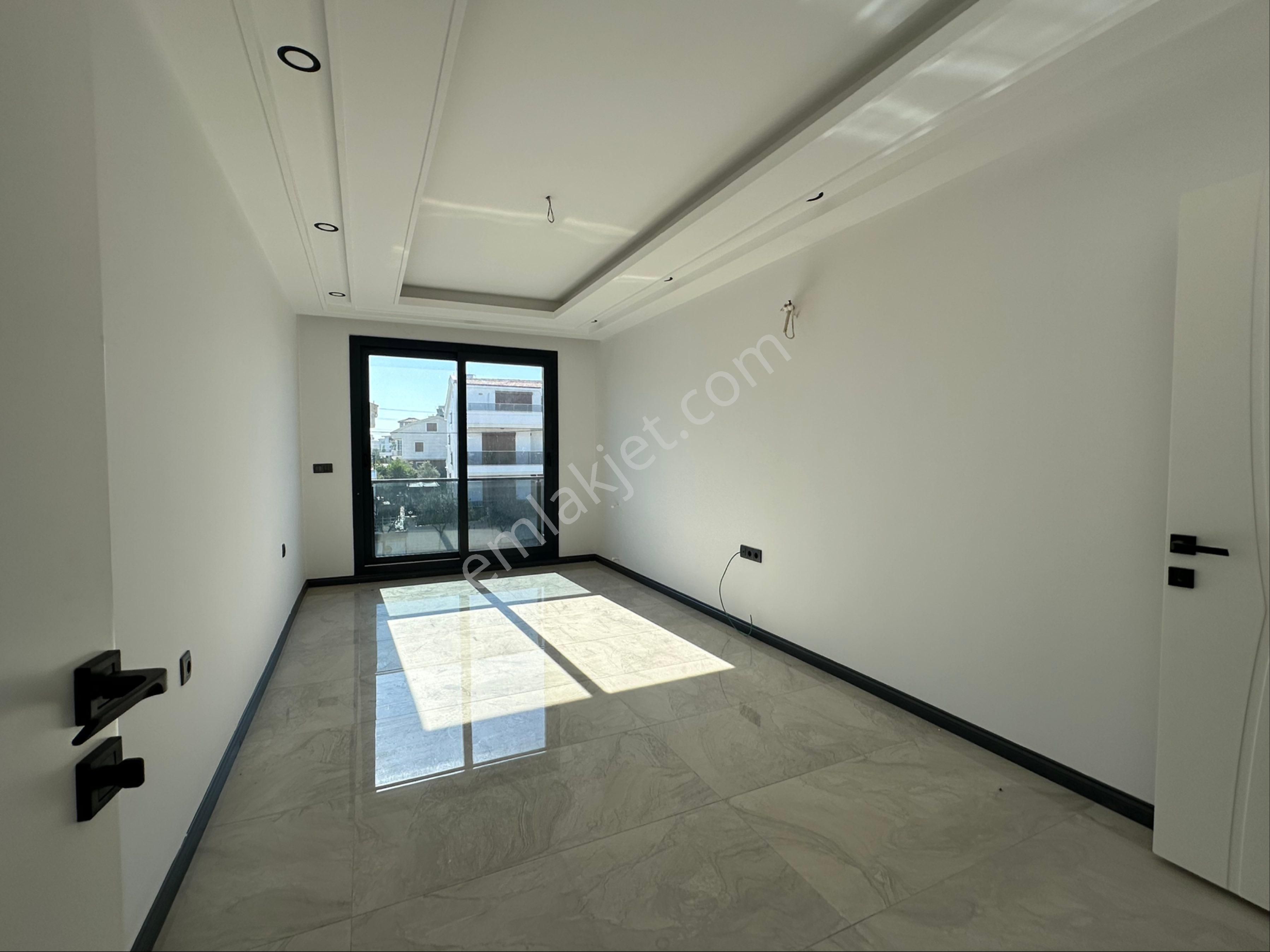 Didimde 4+1 Denize Yakın Müstakil Havuzlu Lüks Köşe Villa - Görsel 22