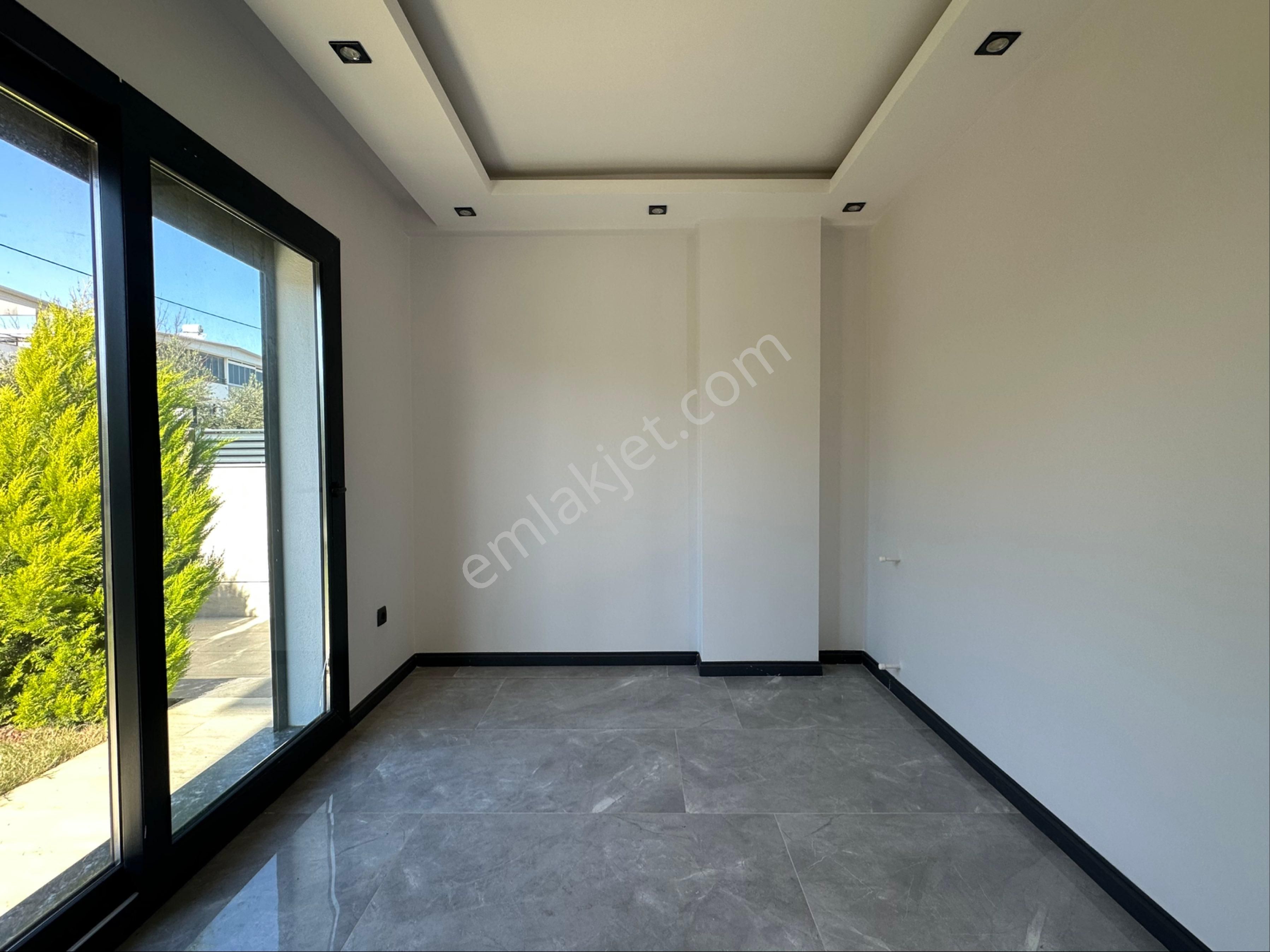 Didimde 4+1 Denize Yakın Müstakil Havuzlu Lüks Köşe Villa - Görsel 15