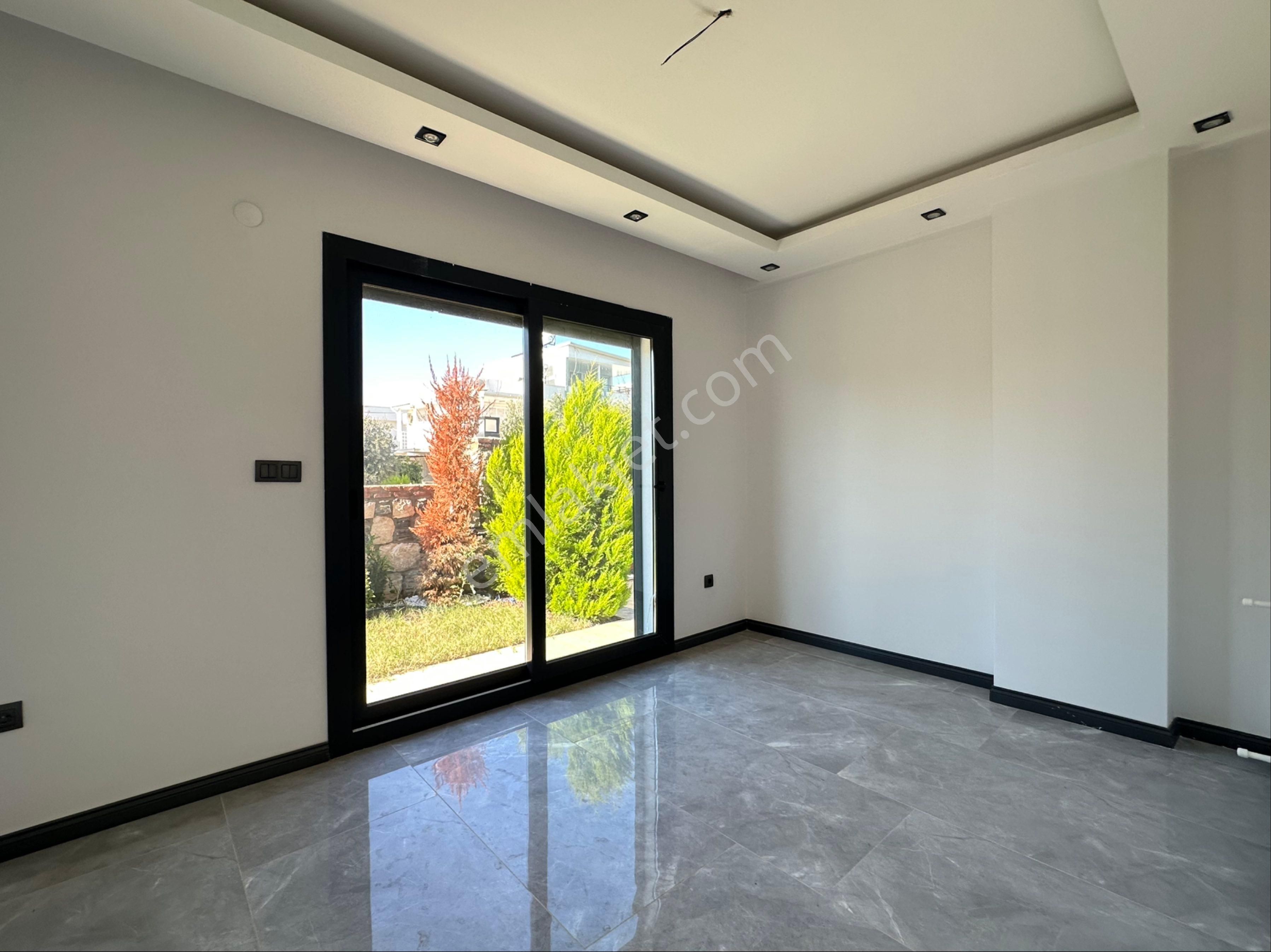 Didimde 4+1 Denize Yakın Müstakil Havuzlu Lüks Köşe Villa - Görsel 17