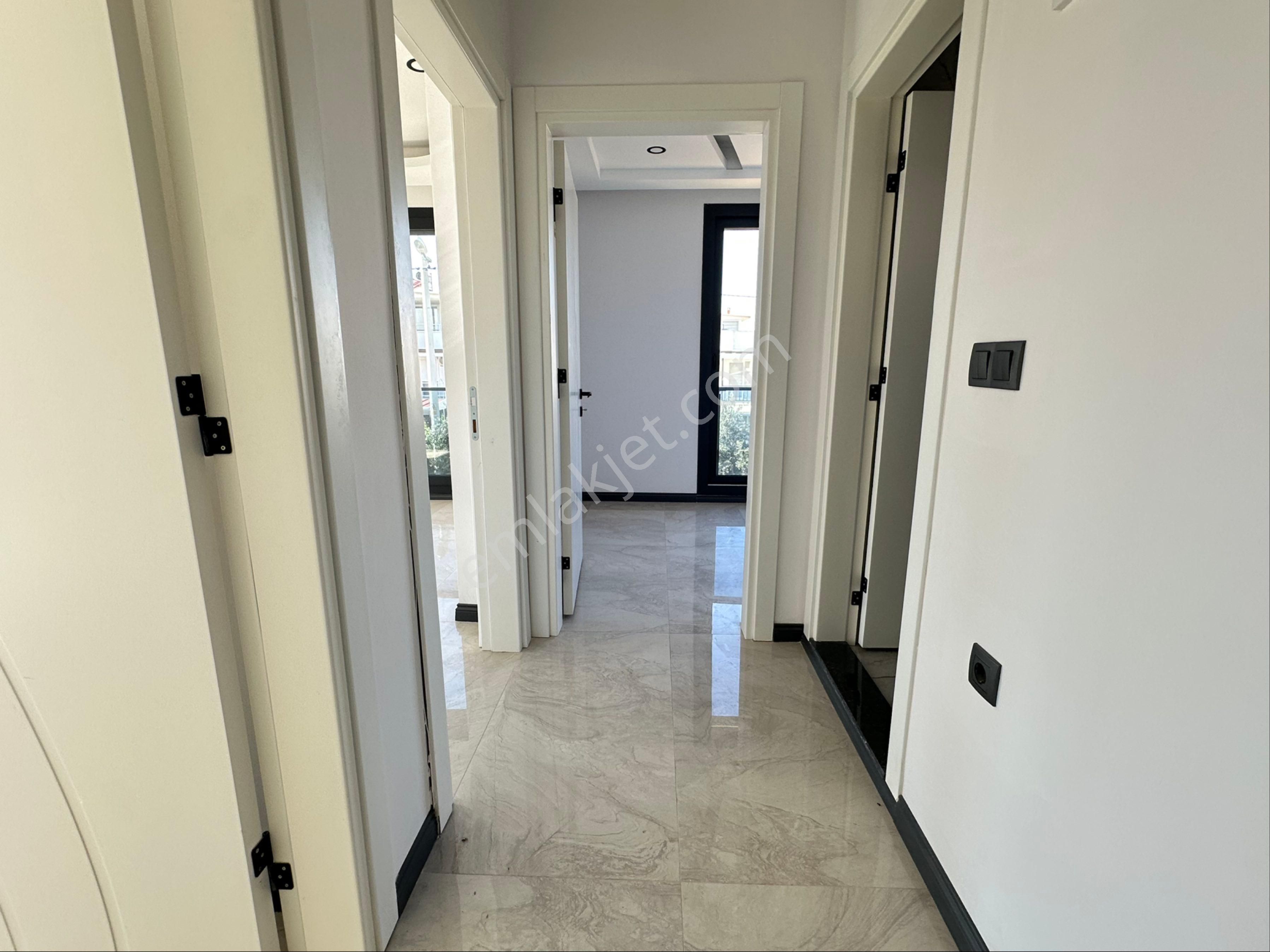 Didimde 4+1 Denize Yakın Müstakil Havuzlu Lüks Köşe Villa - Görsel 26