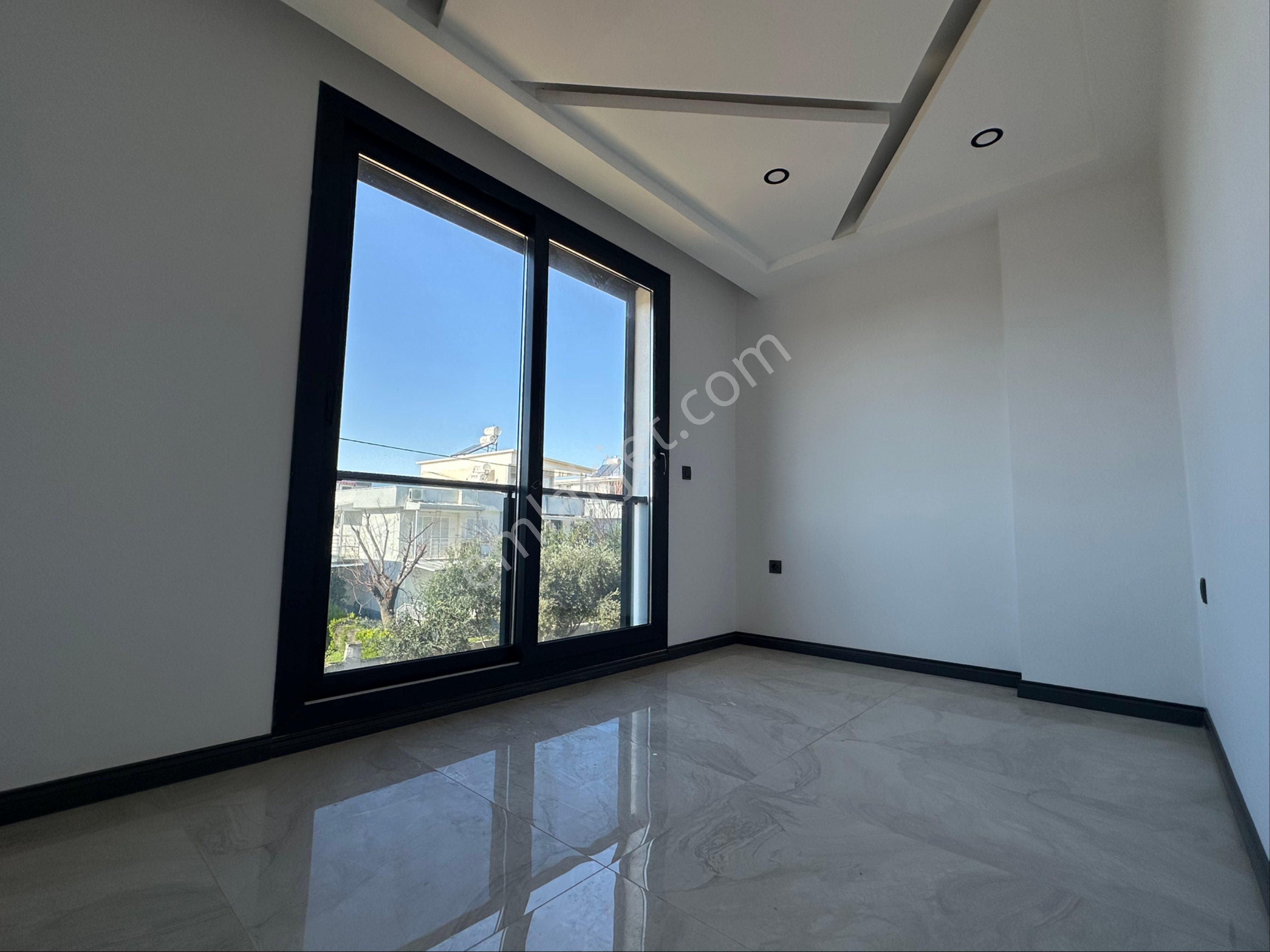 Didimde 4+1 Denize Yakın Müstakil Havuzlu Lüks Köşe Villa - Görsel 31