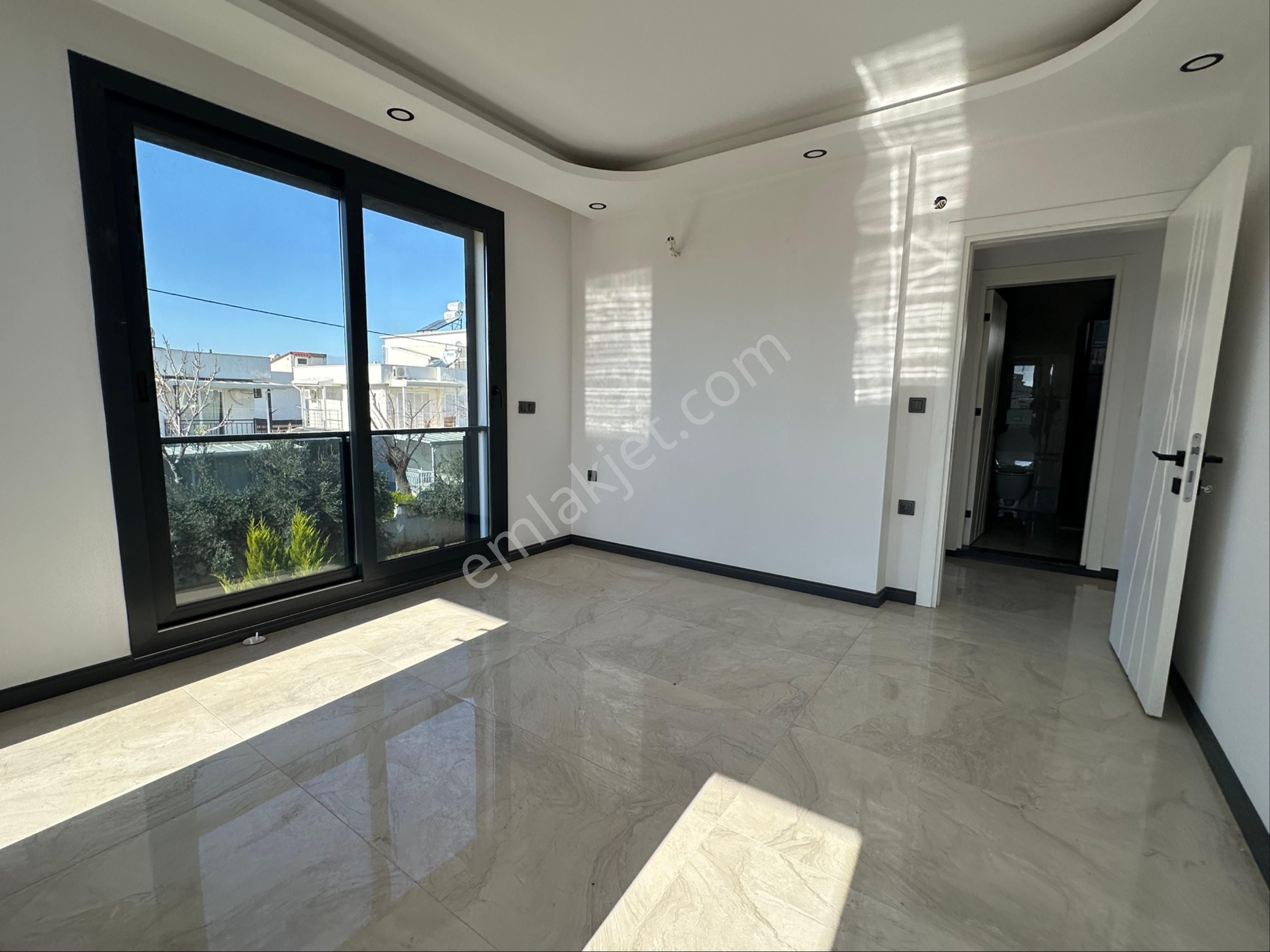 Didimde 4+1 Denize Yakın Müstakil Havuzlu Lüks Köşe Villa - Görsel 34