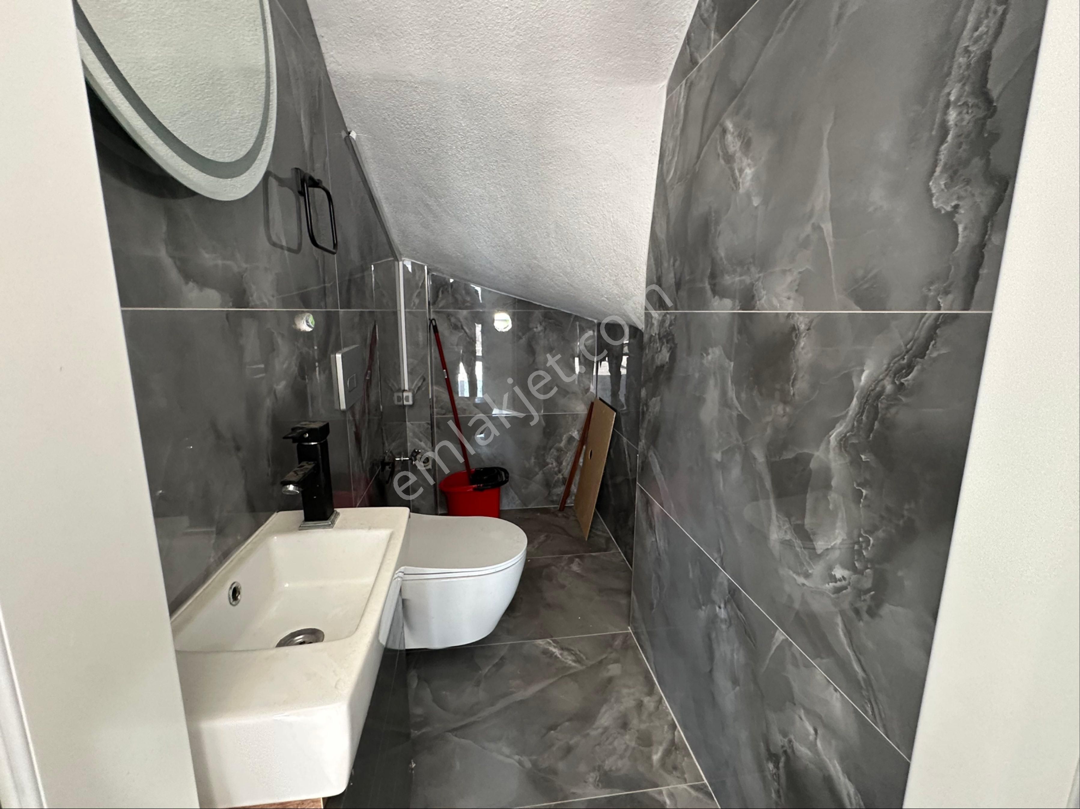 Didimde 4+1 Denize Yakın Müstakil Havuzlu Lüks Köşe Villa - Görsel 19