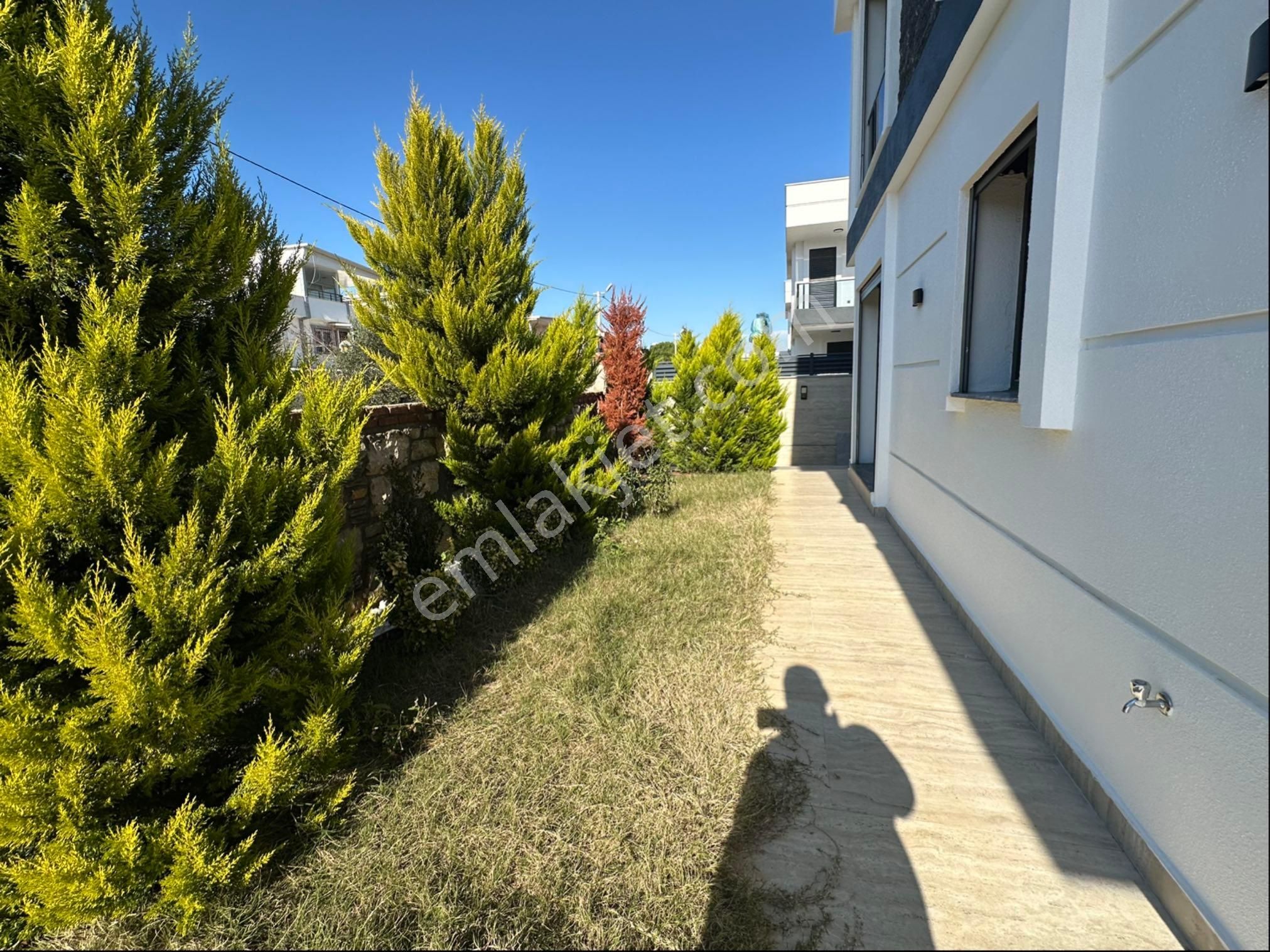 Didimde 4+1 Denize Yakın Müstakil Havuzlu Lüks Köşe Villa - Görsel 7