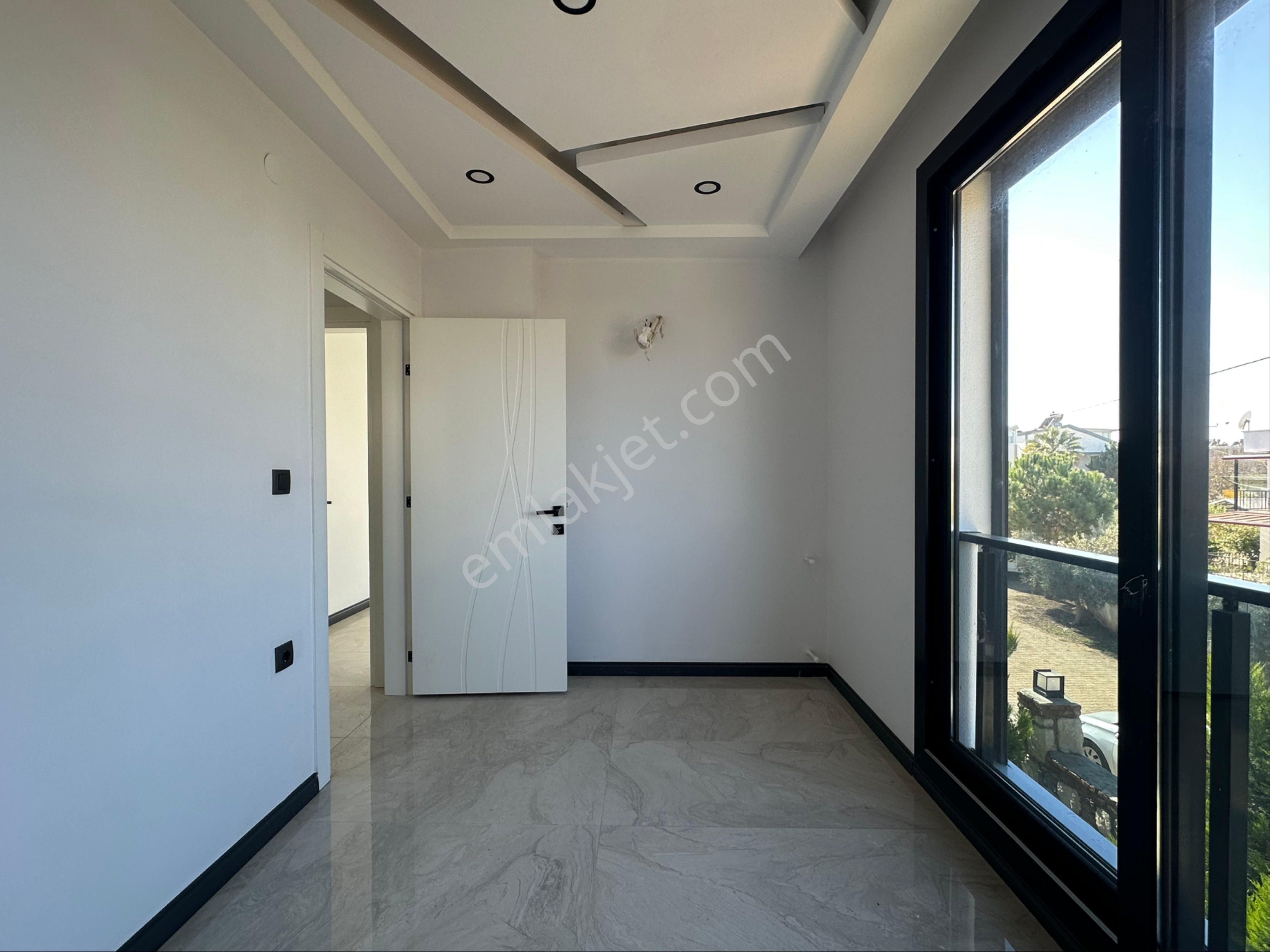 Didimde 4+1 Denize Yakın Müstakil Havuzlu Lüks Köşe Villa - Görsel 29