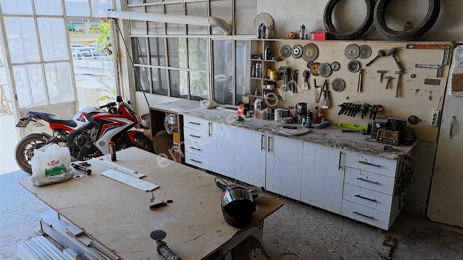 Talha Tozduman'dan Mobilyacılar San 150+150 Faal Mermer Atölyesi - Görsel 13