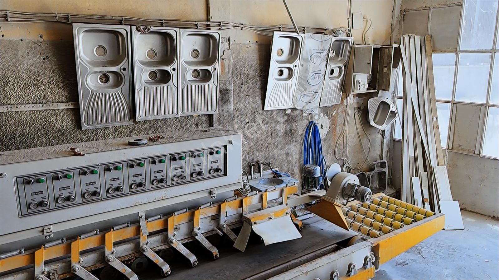 Talha Tozduman'dan Mobilyacılar San 150+150 Faal Mermer Atölyesi - Görsel 12