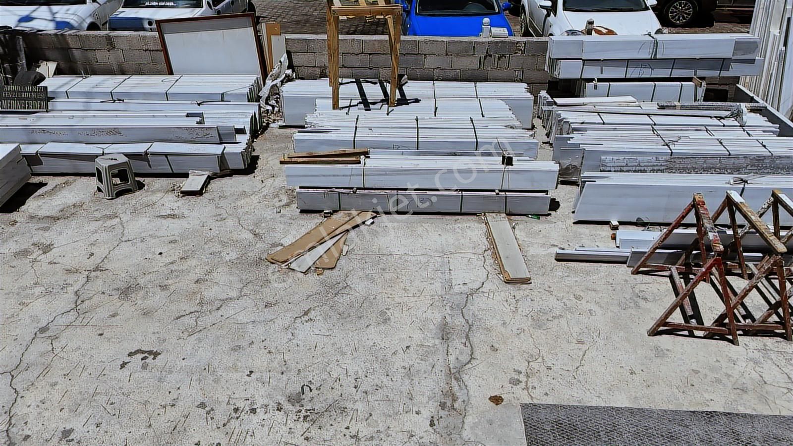 Talha Tozduman'dan Mobilyacılar San 150+150 Faal Mermer Atölyesi - Görsel 26