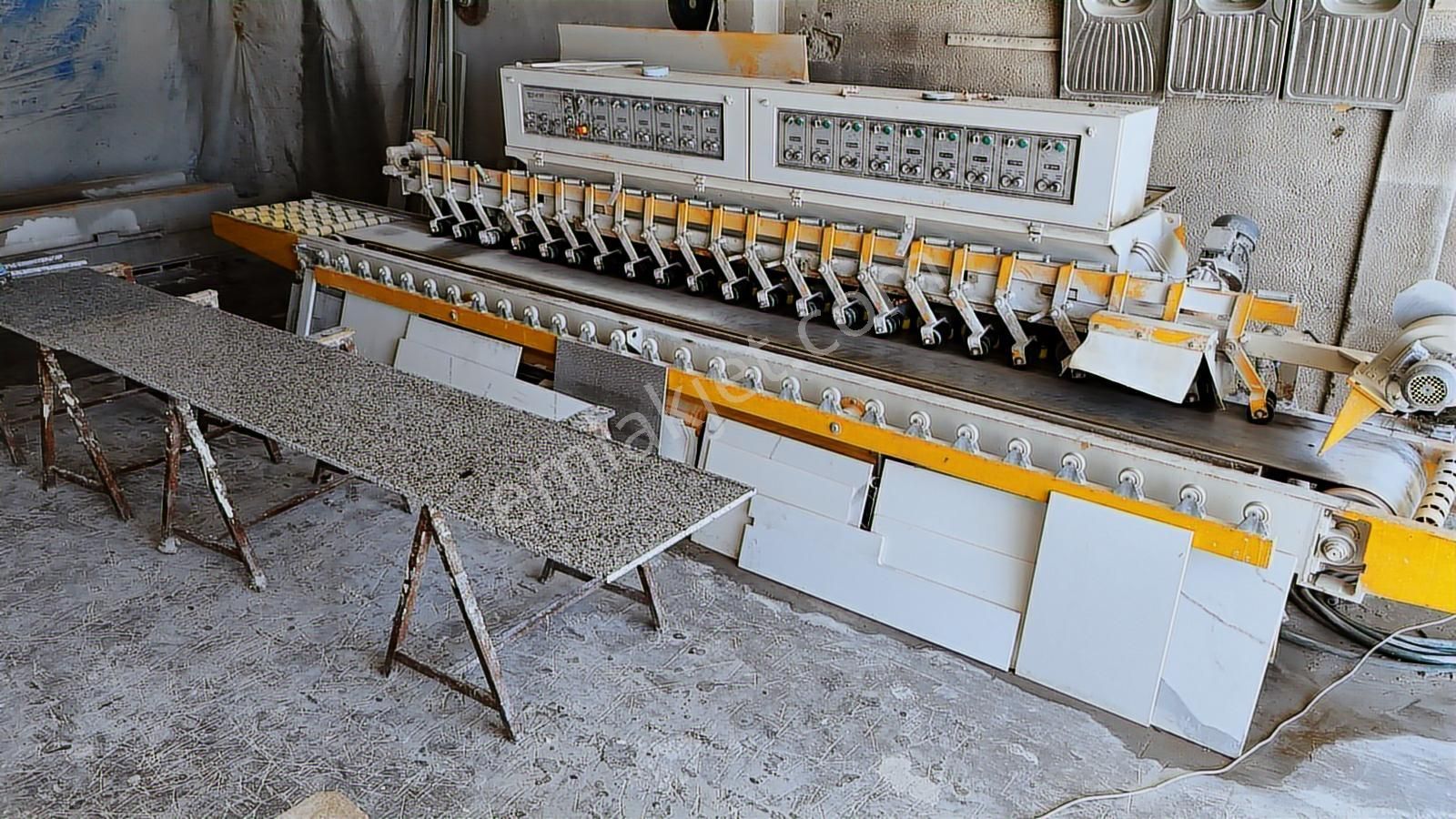 Talha Tozduman'dan Mobilyacılar San 150+150 Faal Mermer Atölyesi - Görsel 10