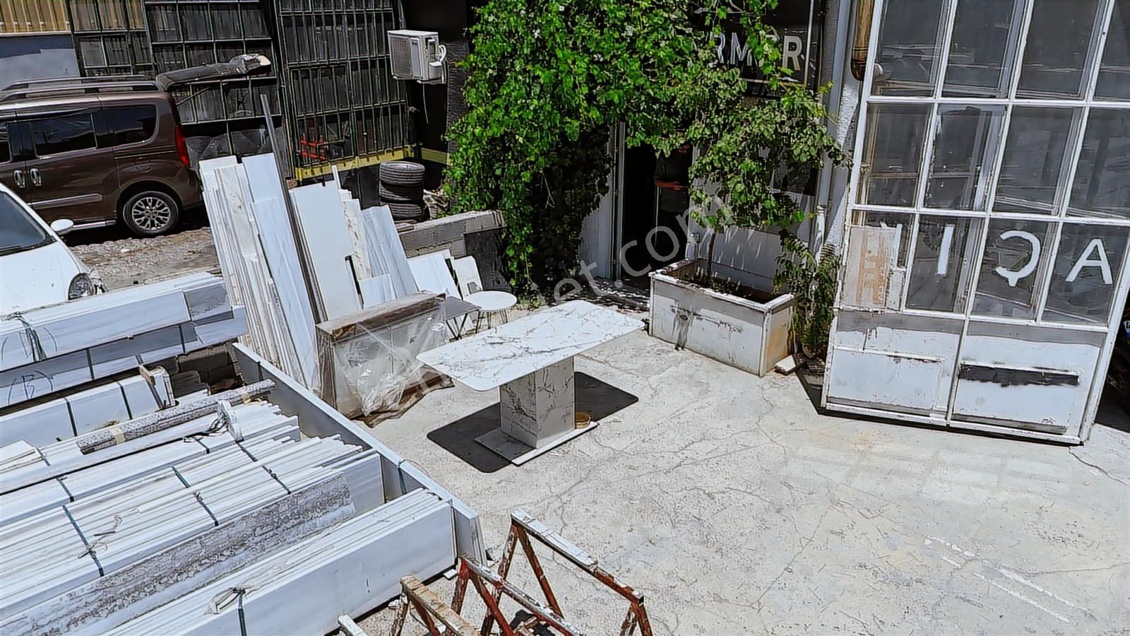 Talha Tozduman'dan Mobilyacılar San 150+150 Faal Mermer Atölyesi - Görsel 25