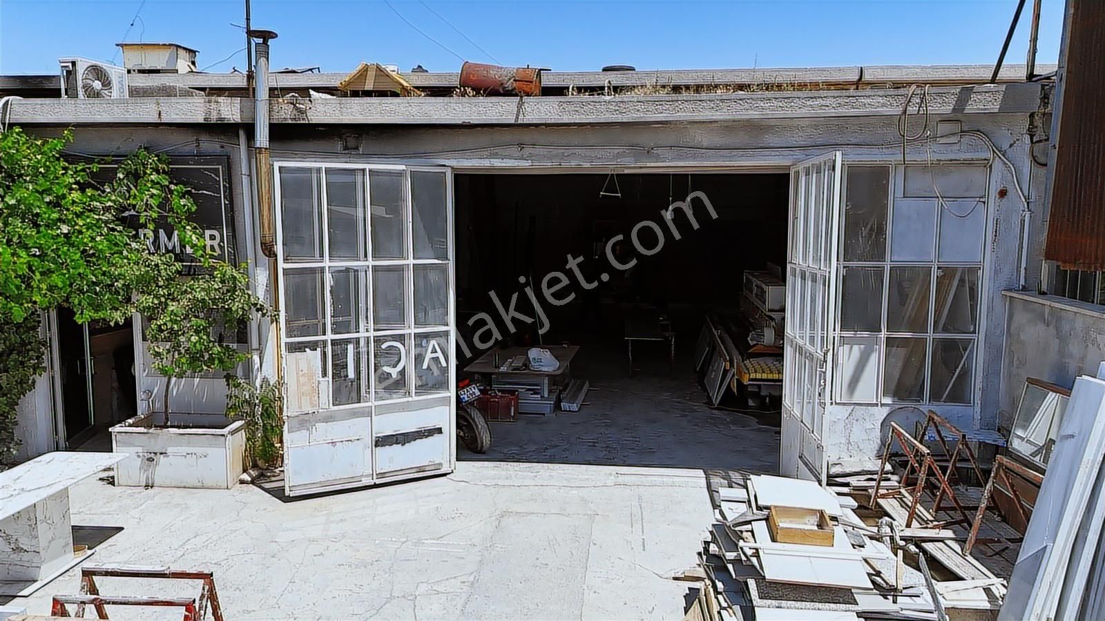 Talha Tozduman'dan Mobilyacılar San 150+150 Faal Mermer Atölyesi - Görsel 2