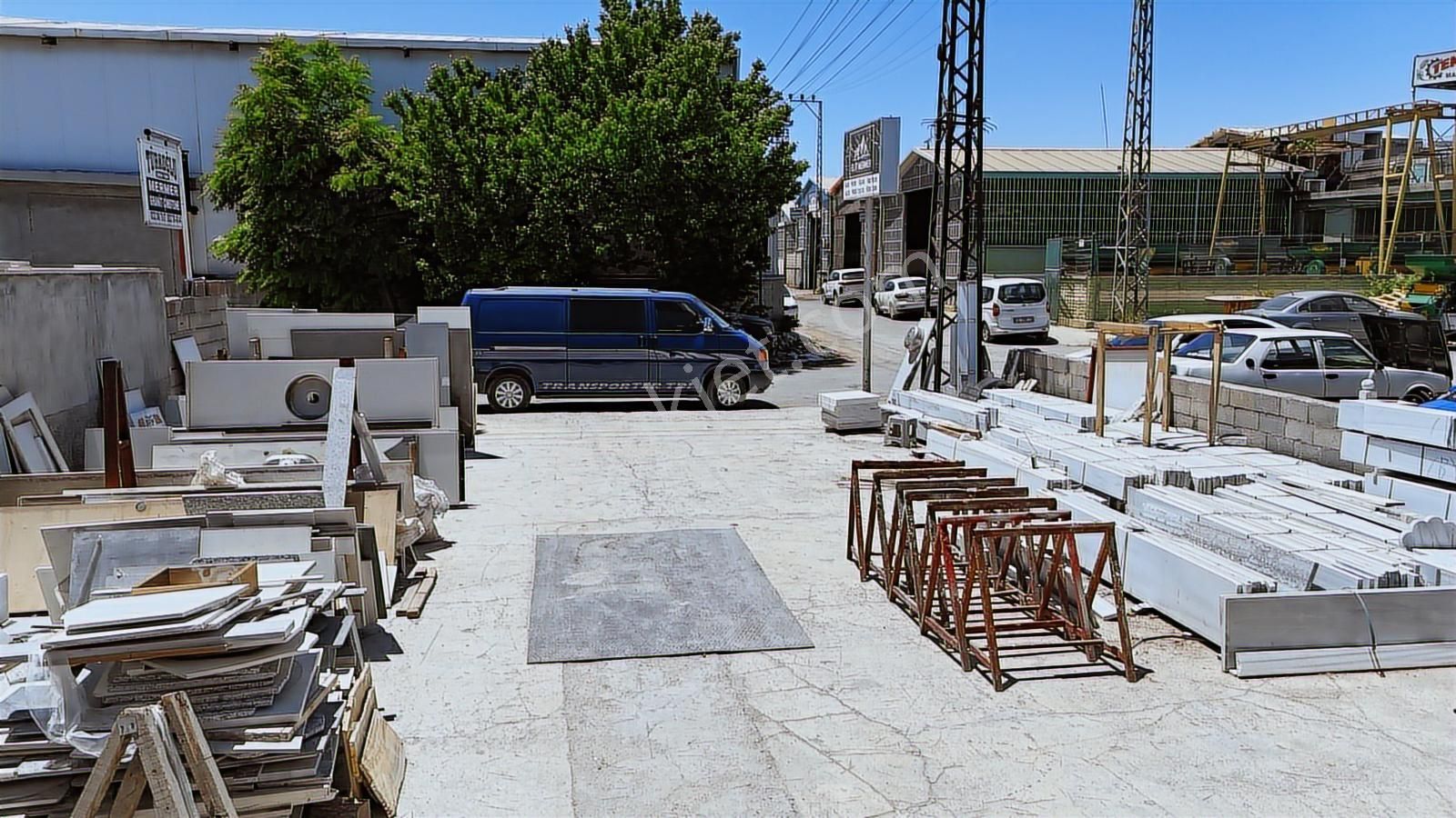 Talha Tozduman'dan Mobilyacılar San 150+150 Faal Mermer Atölyesi - Görsel 7