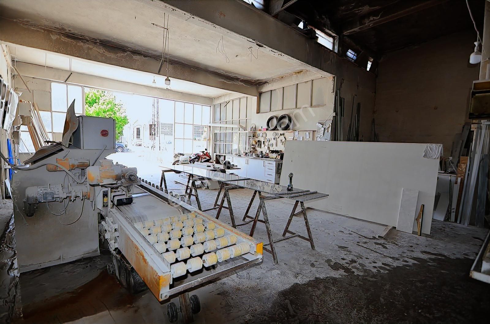 Talha Tozduman'dan Mobilyacılar San 150+150 Faal Mermer Atölyesi - Görsel 14