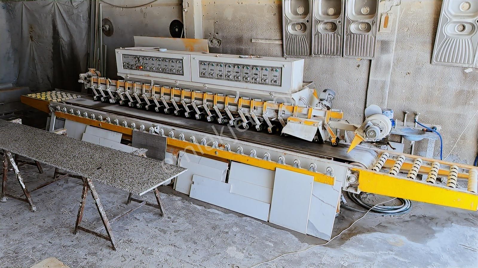 Talha Tozduman'dan Mobilyacılar San 150+150 Faal Mermer Atölyesi - Görsel 22