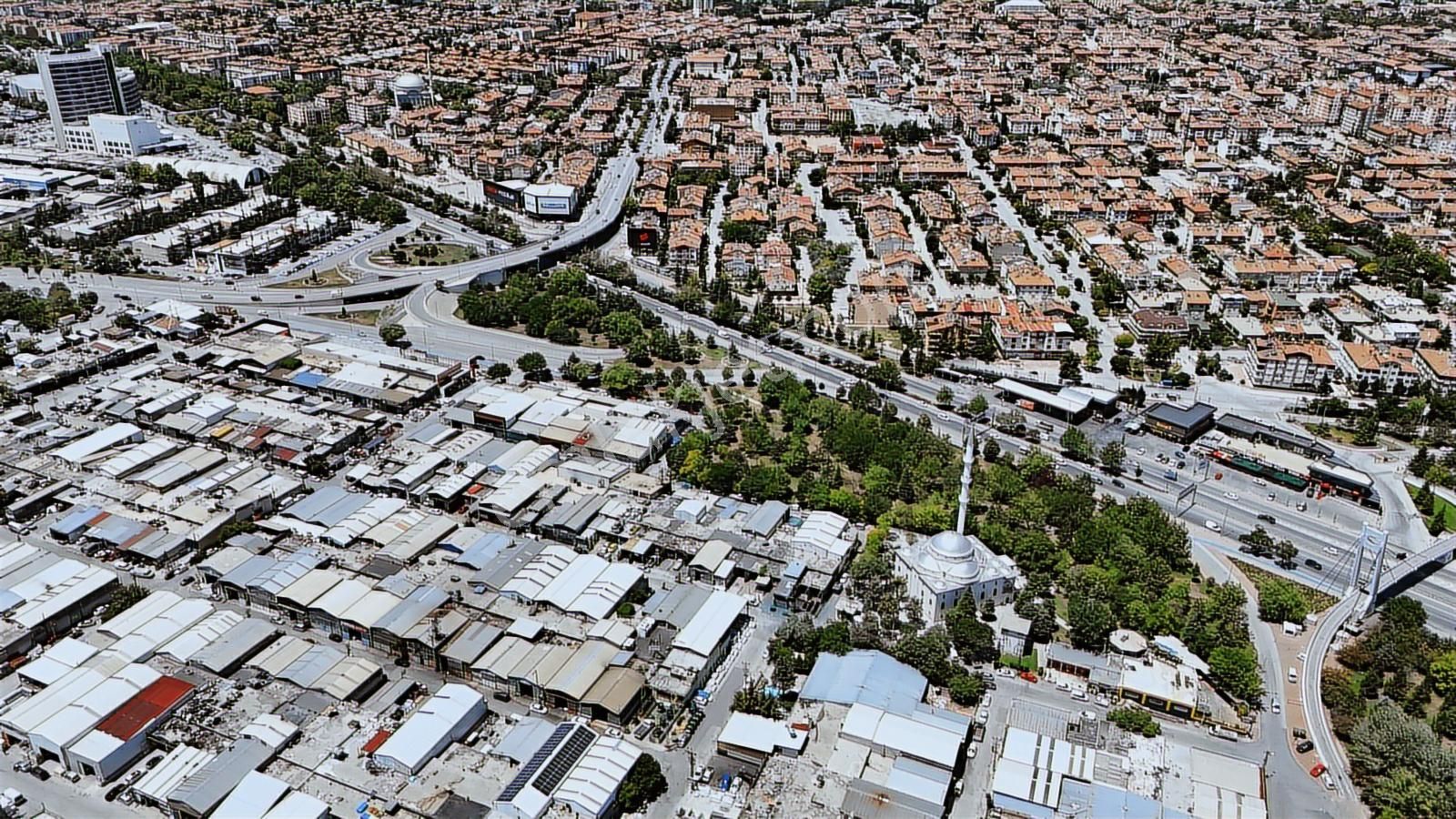 Talha Tozduman'dan Mobilyacılar San 150+150 Faal Mermer Atölyesi - Görsel 29