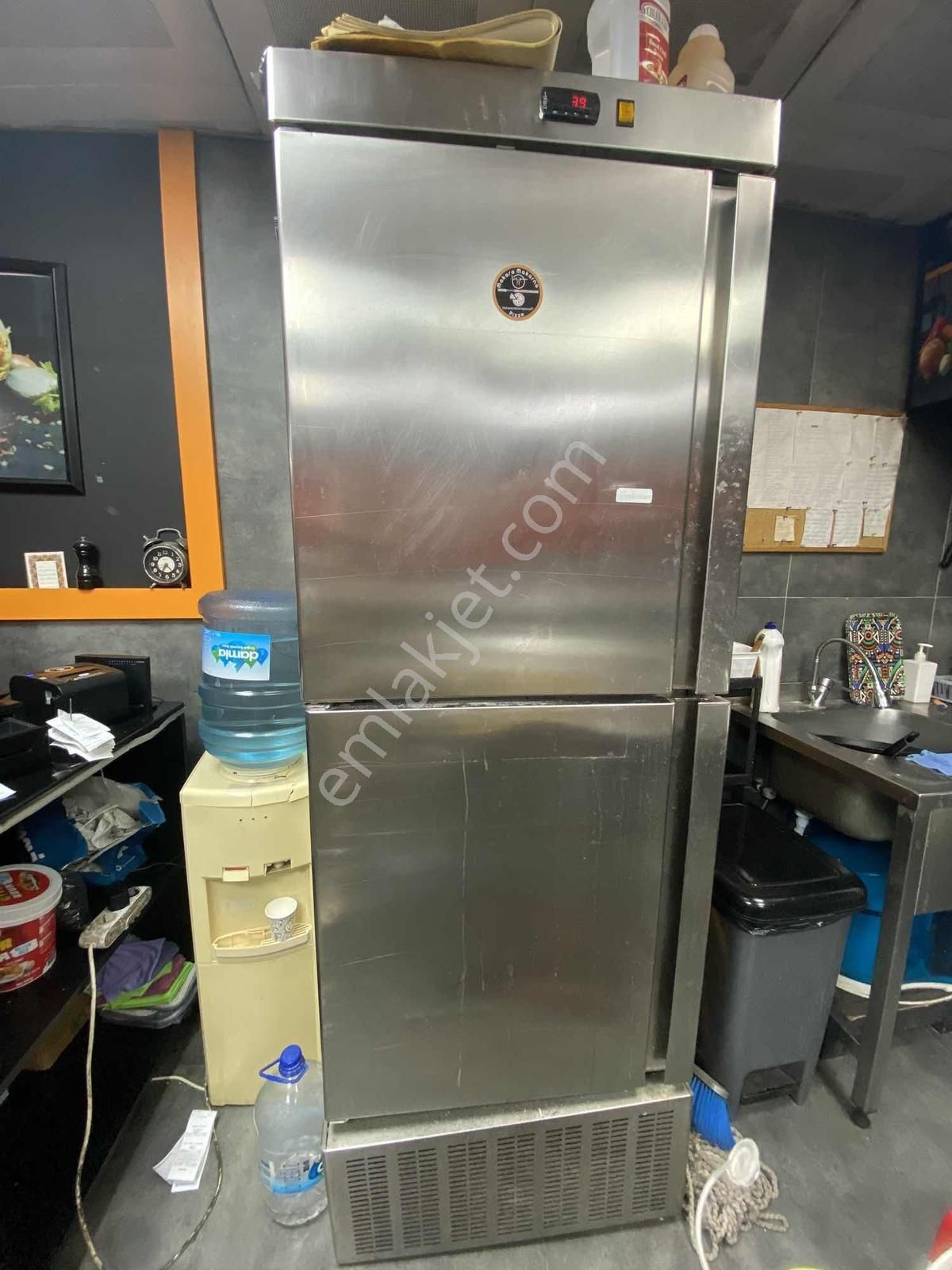 Kültürde 4 Yıllık İşletme Makarna&pizza Restaurant" - Görsel 12