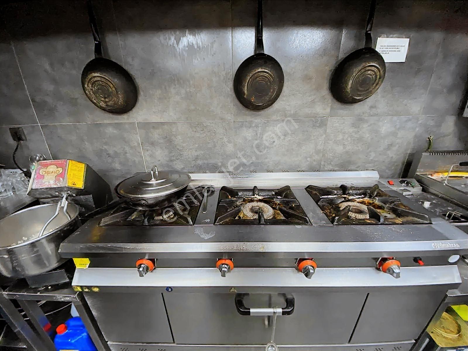 Kültürde 4 Yıllık İşletme Makarna&pizza Restaurant" - Görsel 13