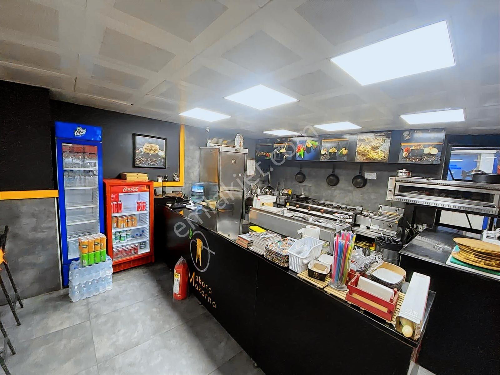 Kültürde 4 Yıllık İşletme Makarna&pizza Restaurant" - Görsel 6